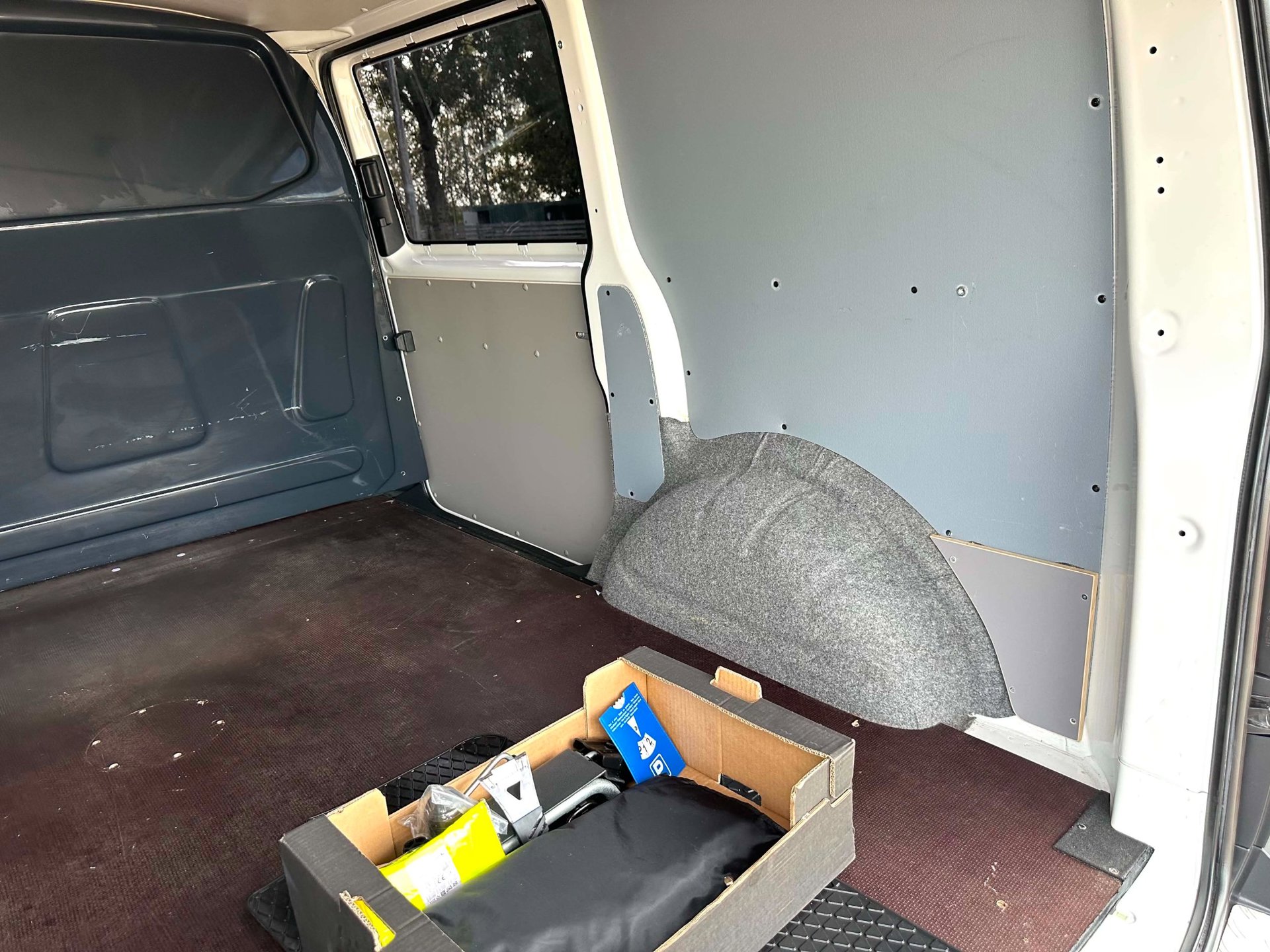 Foto van Volkswagen Transporter