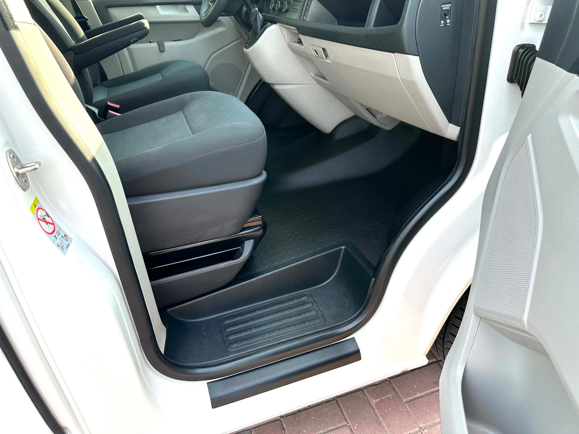 Foto van Volkswagen Transporter