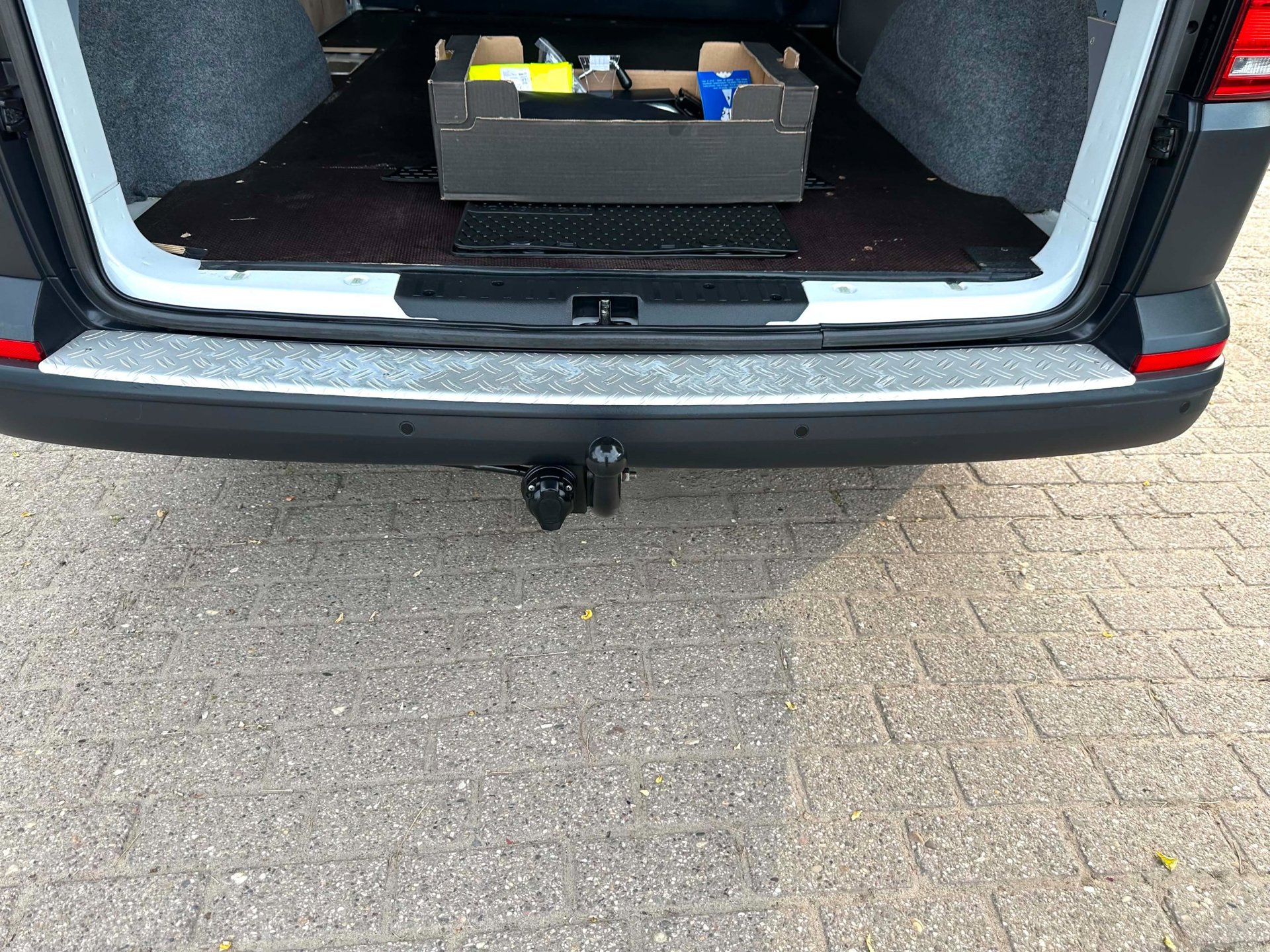 Foto van Volkswagen Transporter
