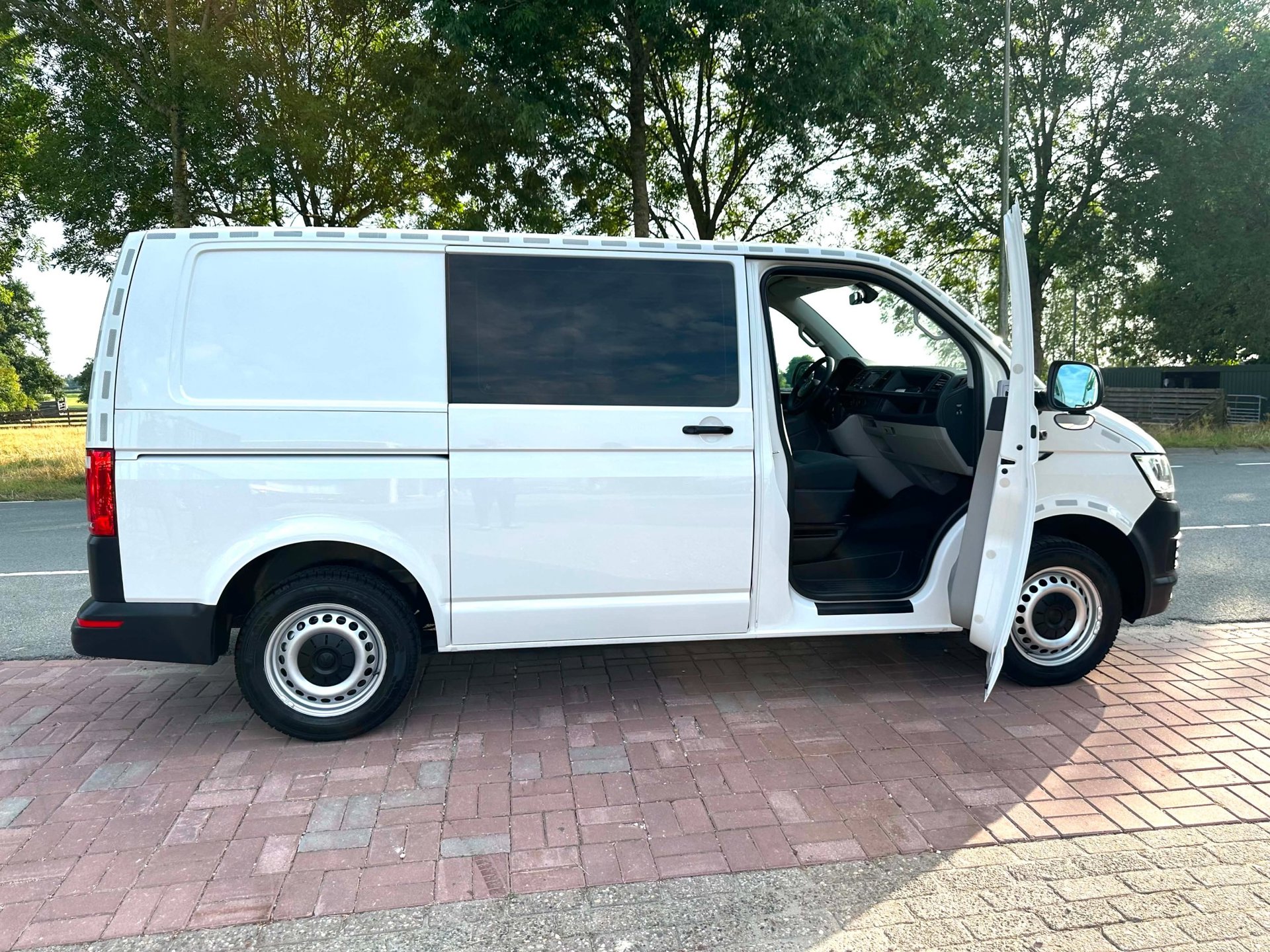 Foto van Volkswagen Transporter