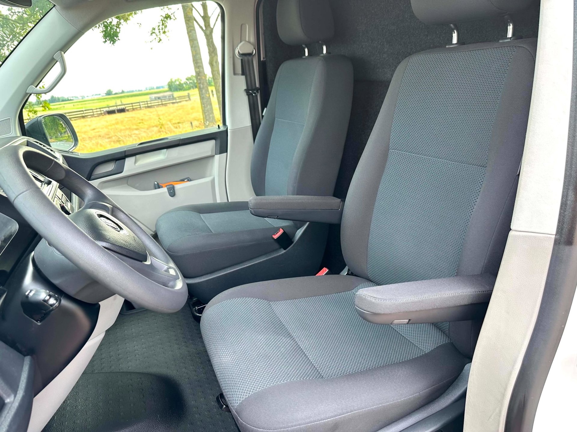 Foto van Volkswagen Transporter