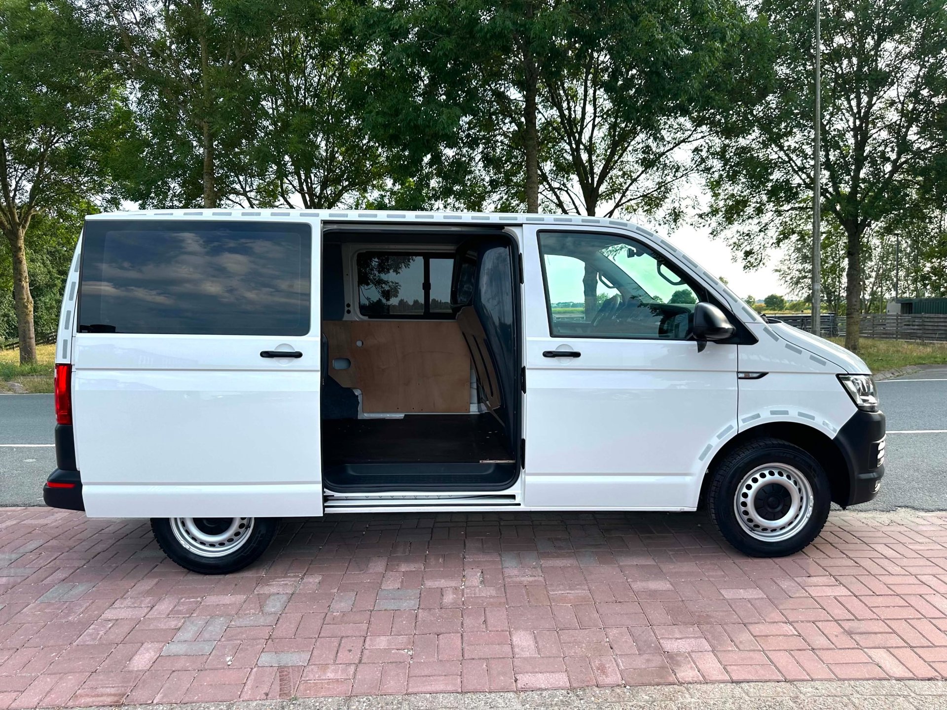 Foto van Volkswagen Transporter