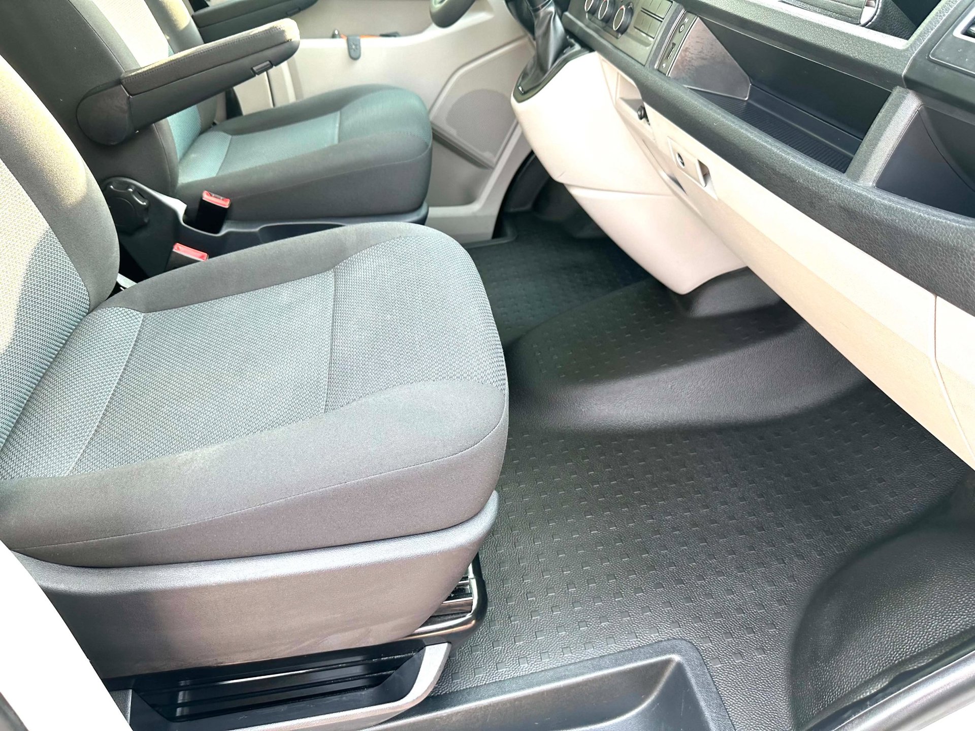 Foto van Volkswagen Transporter