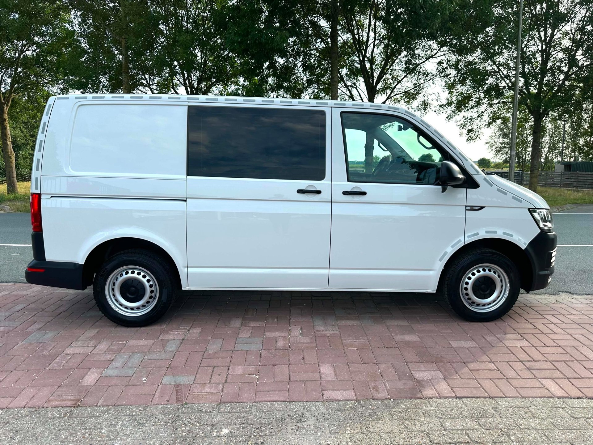 Foto van Volkswagen Transporter