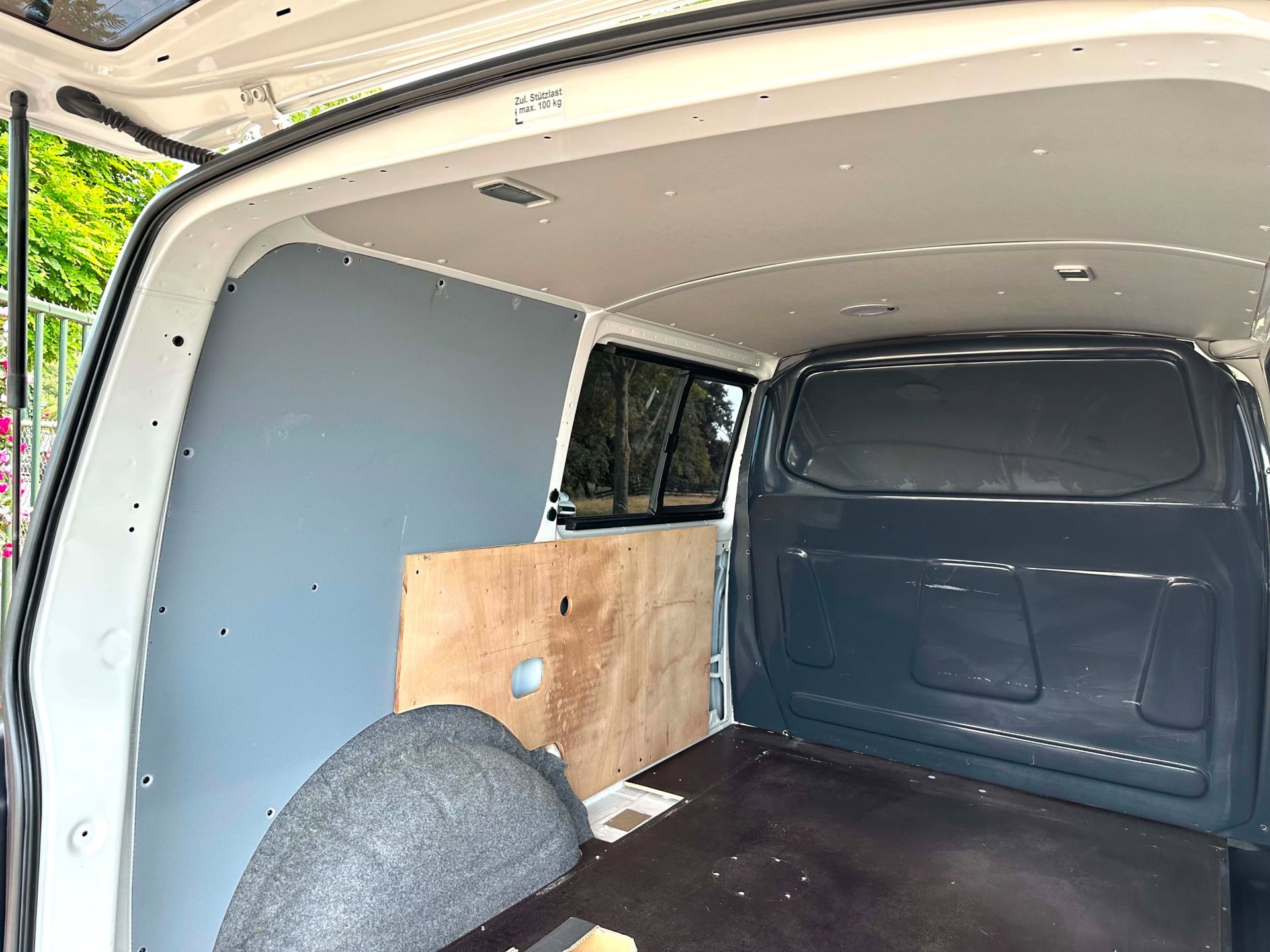 Foto van Volkswagen Transporter