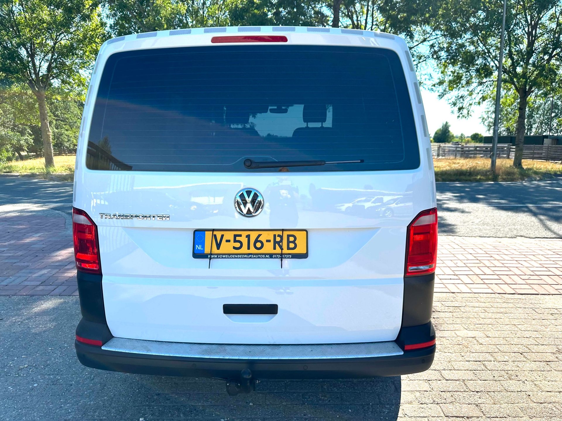 Foto van Volkswagen Transporter