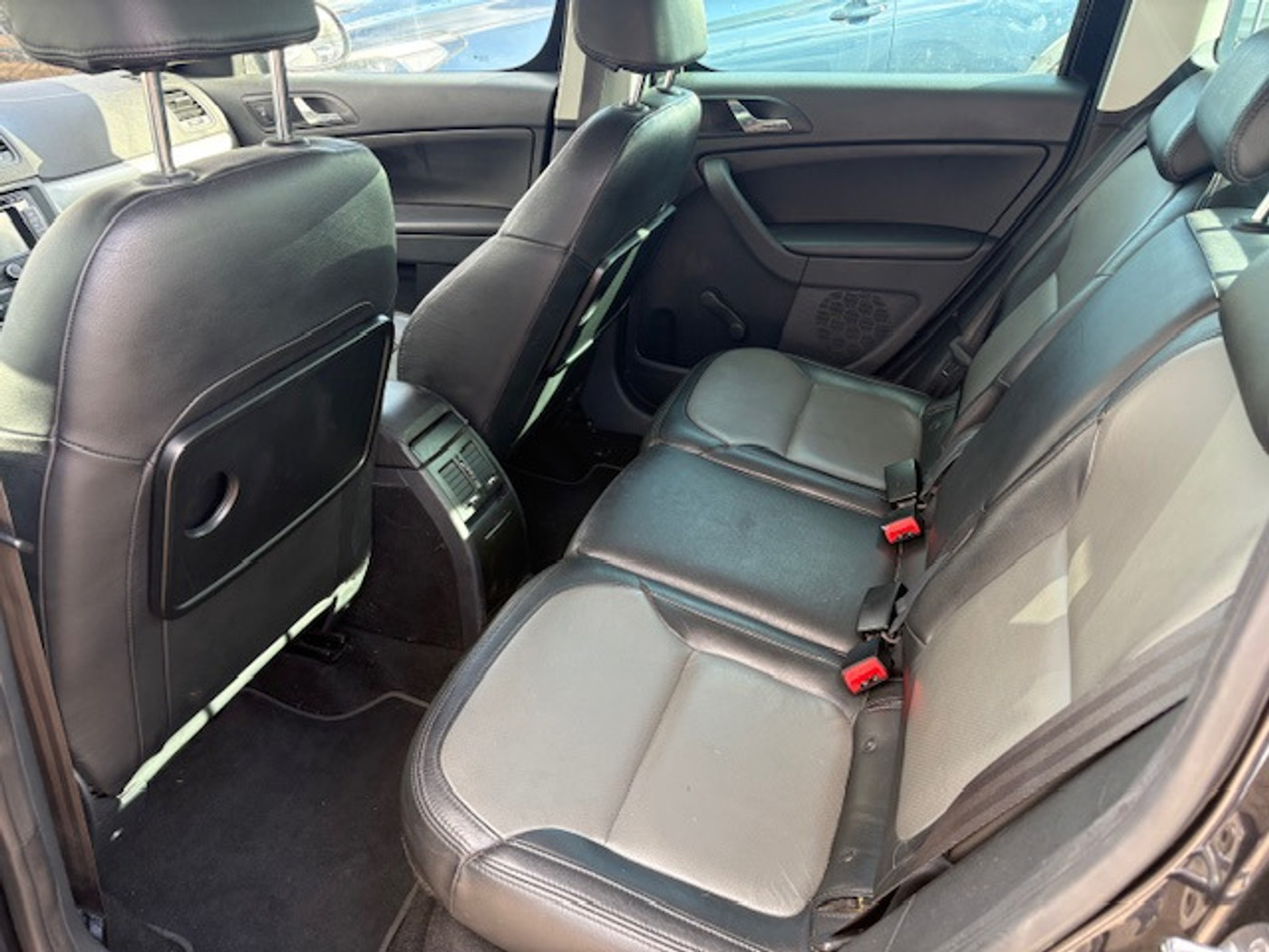 Foto van Skoda Yeti