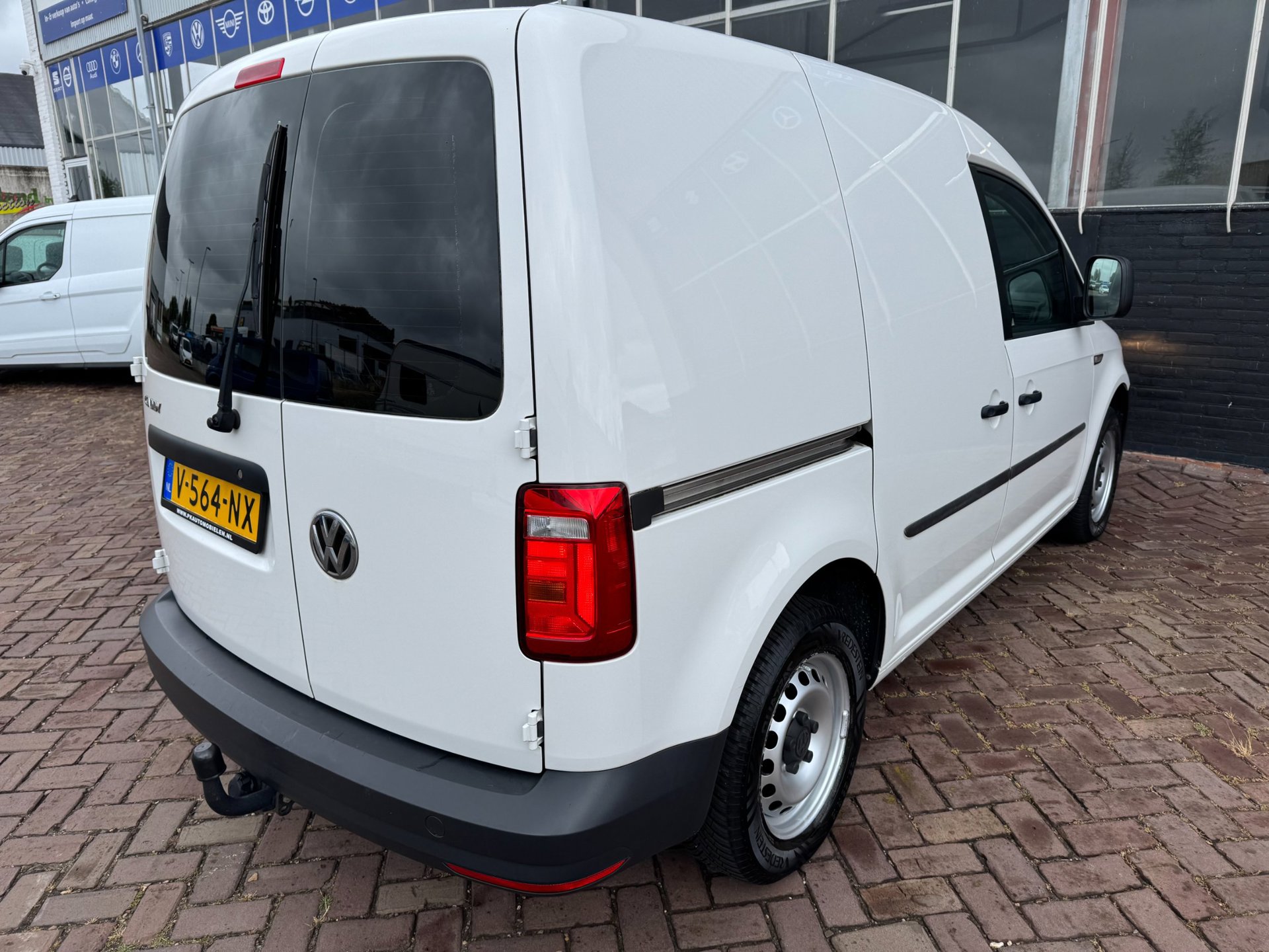 Foto van Volkswagen Caddy