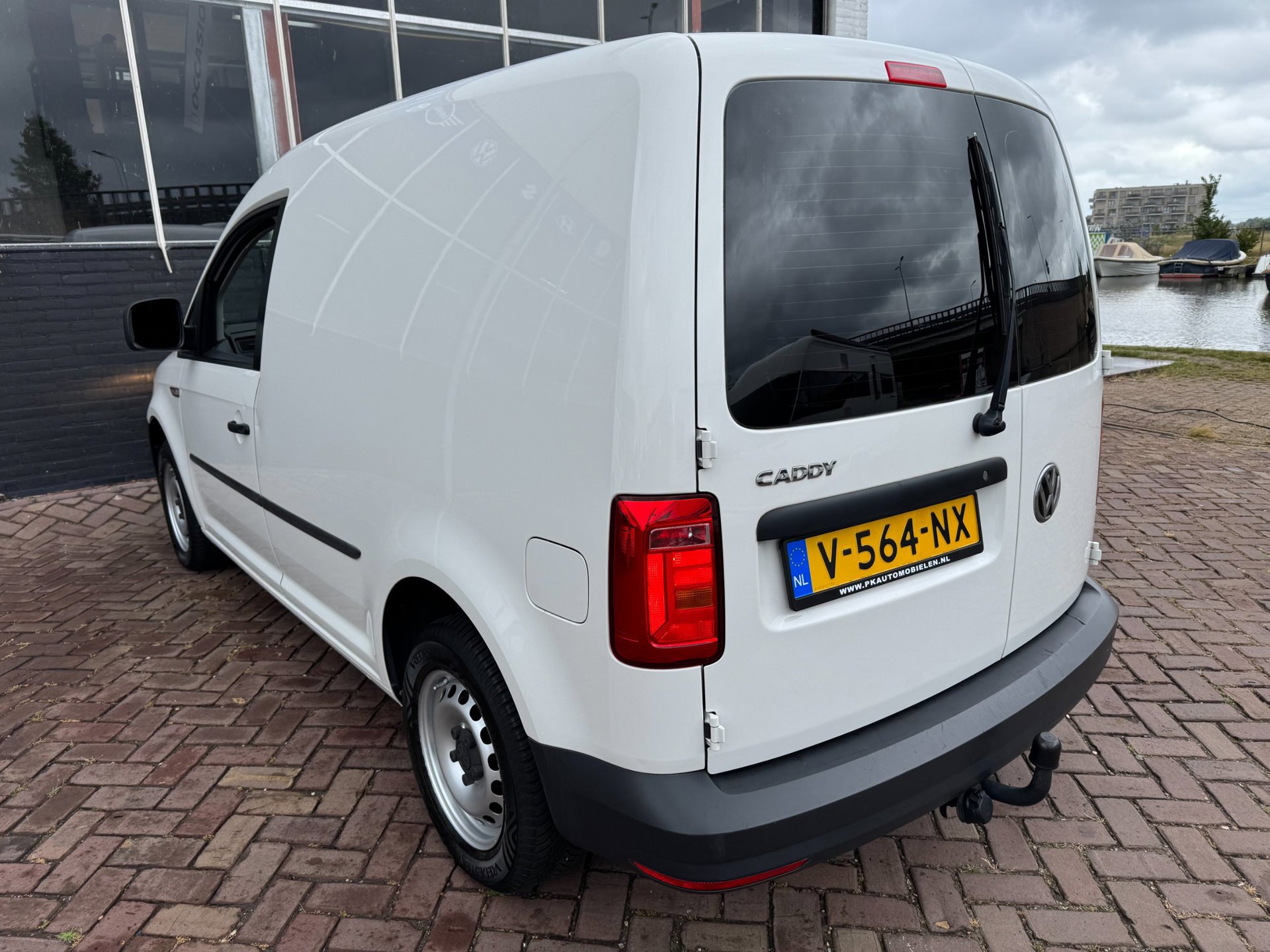 Foto van Volkswagen Caddy