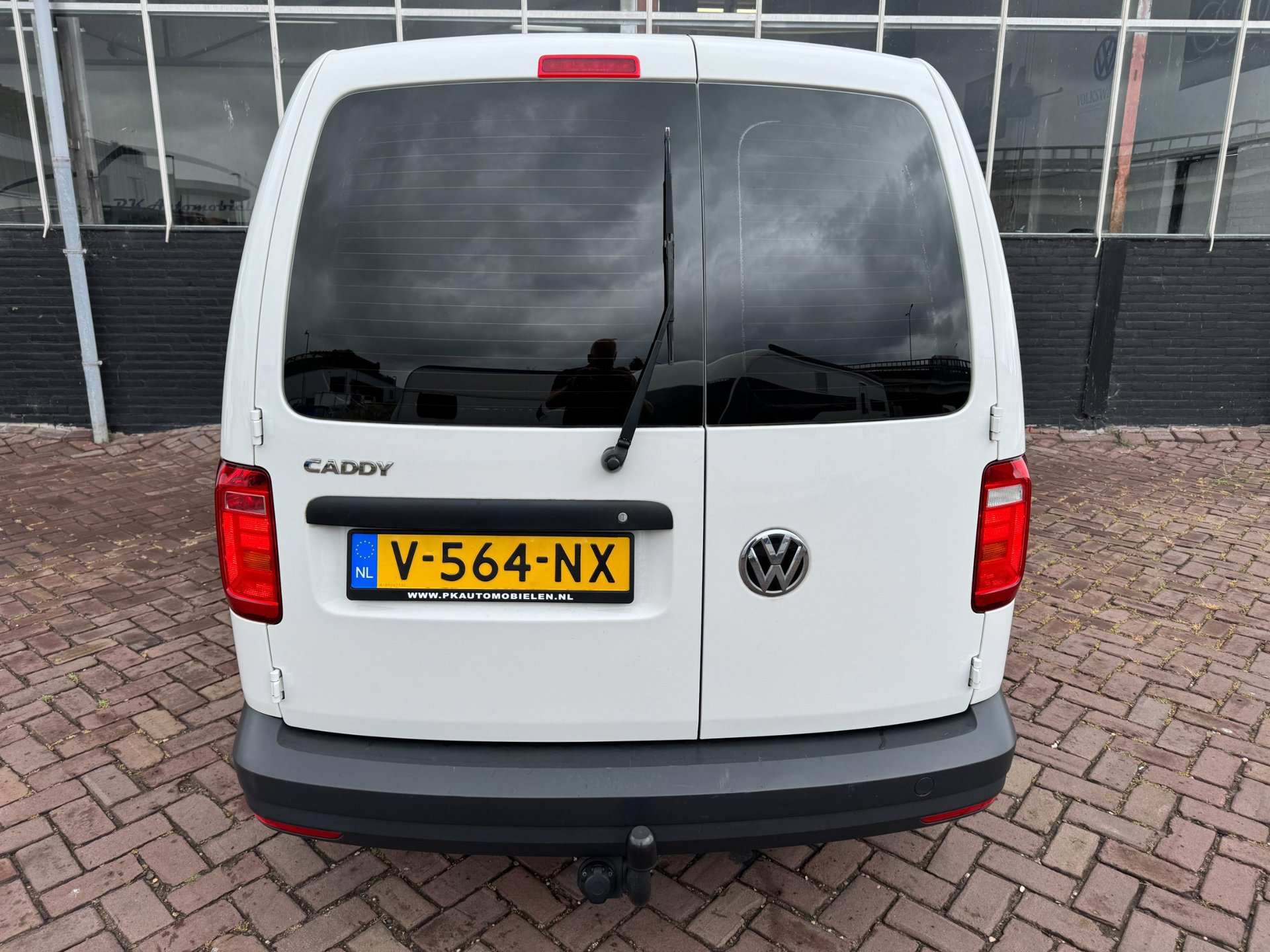Foto van Volkswagen Caddy