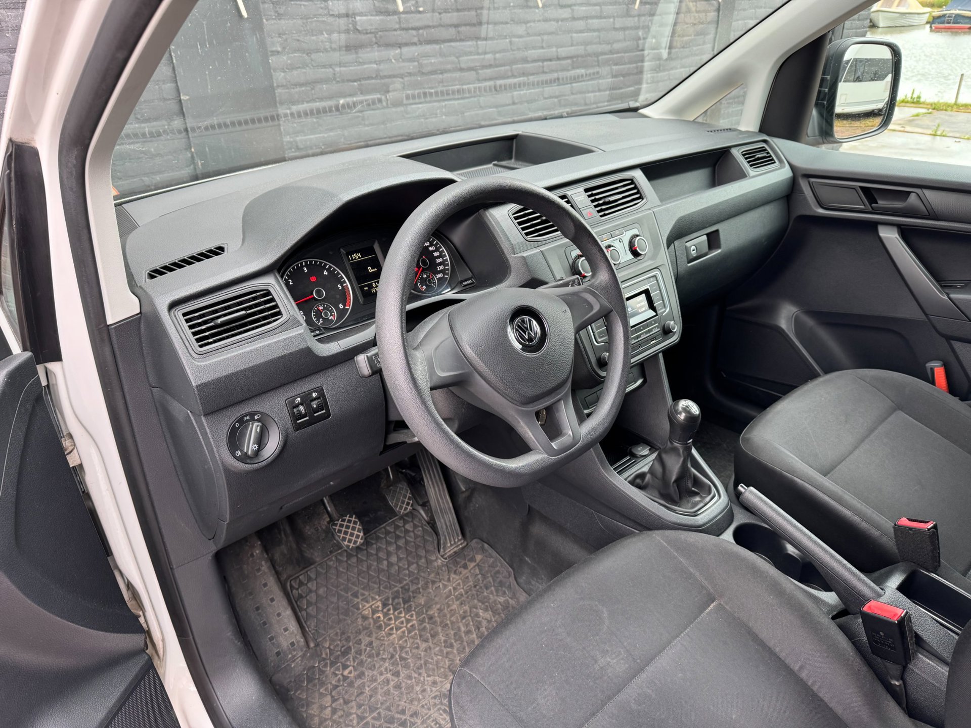 Foto van Volkswagen Caddy