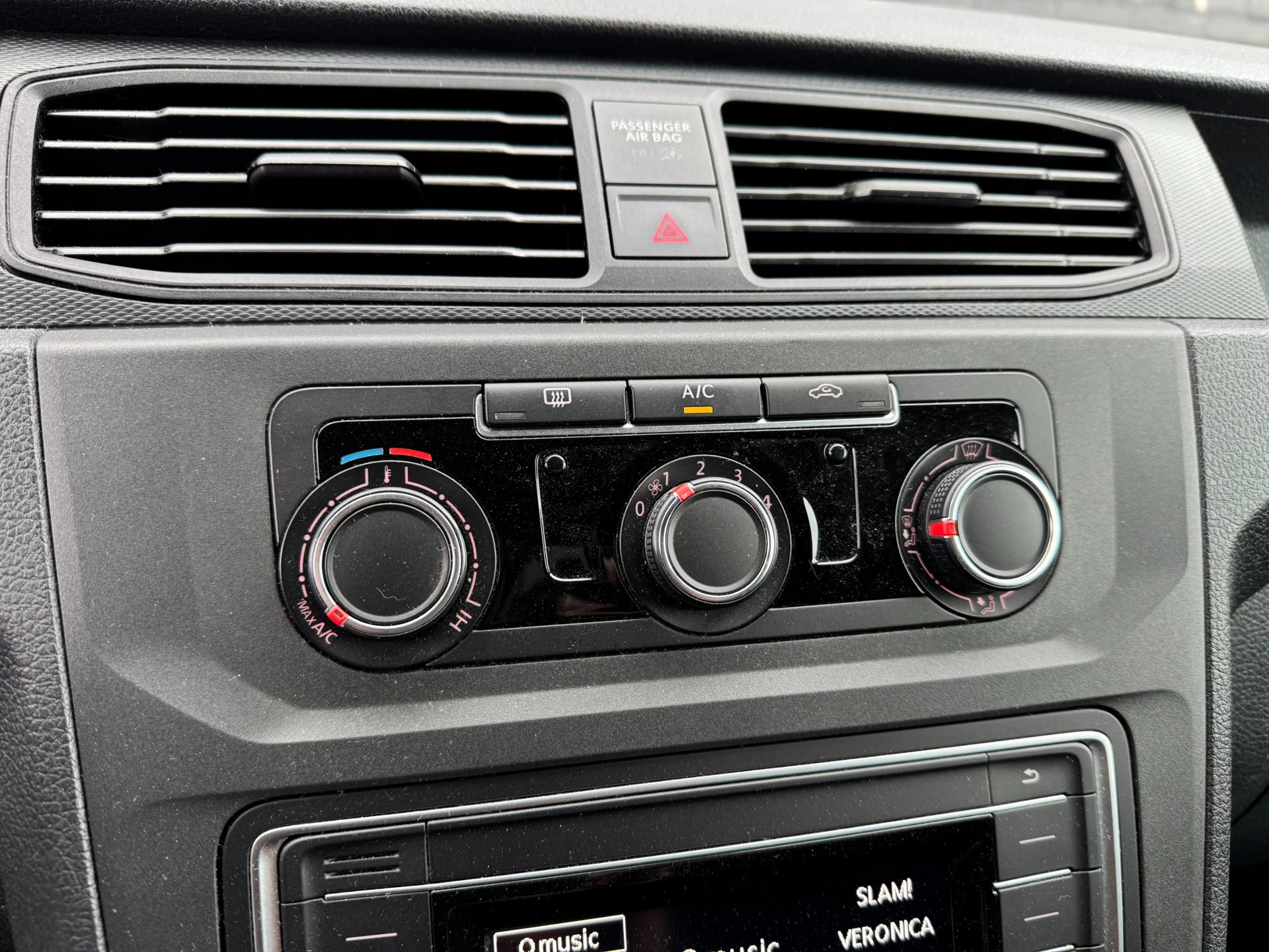 Foto van Volkswagen Caddy