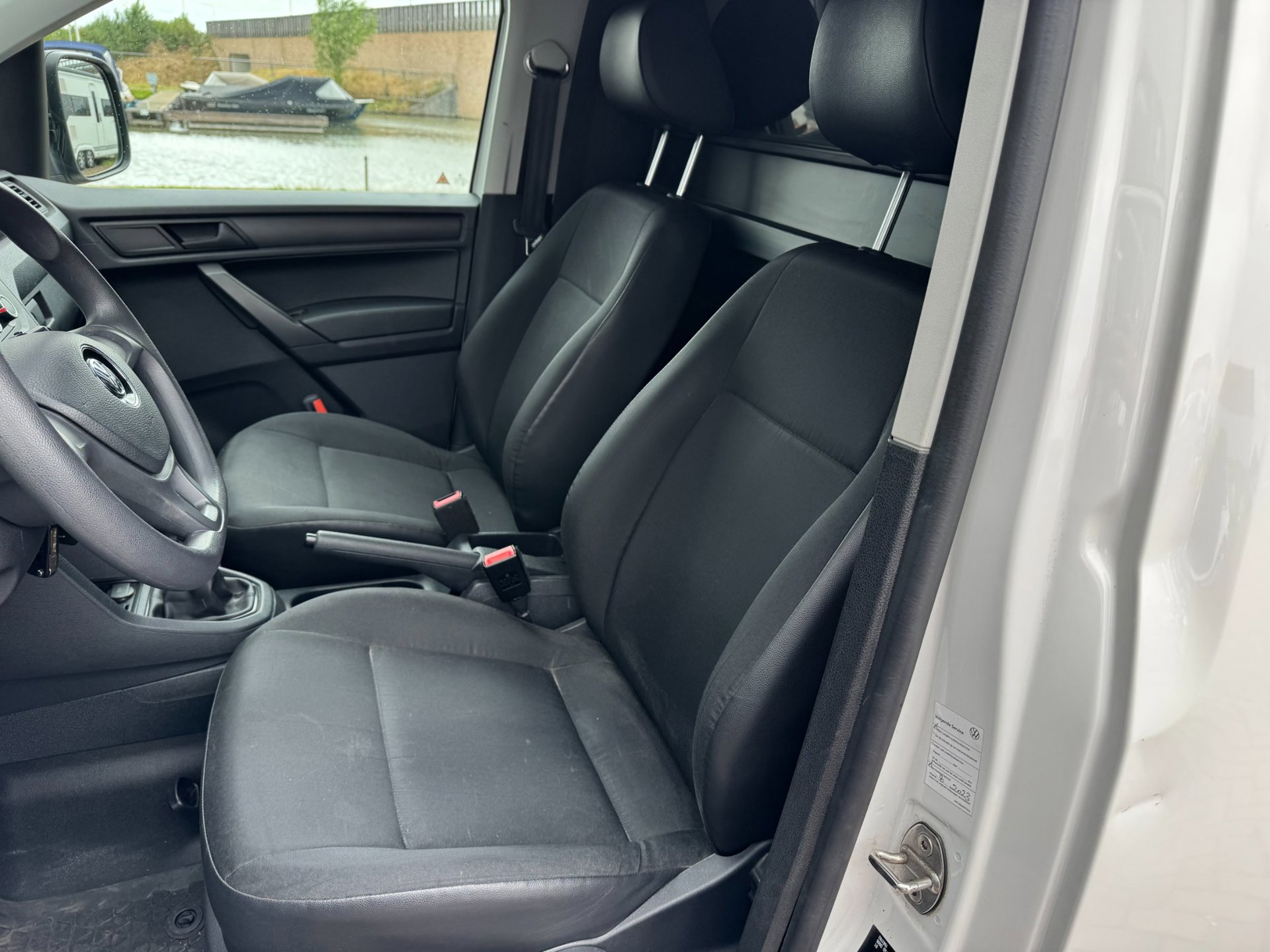 Foto van Volkswagen Caddy