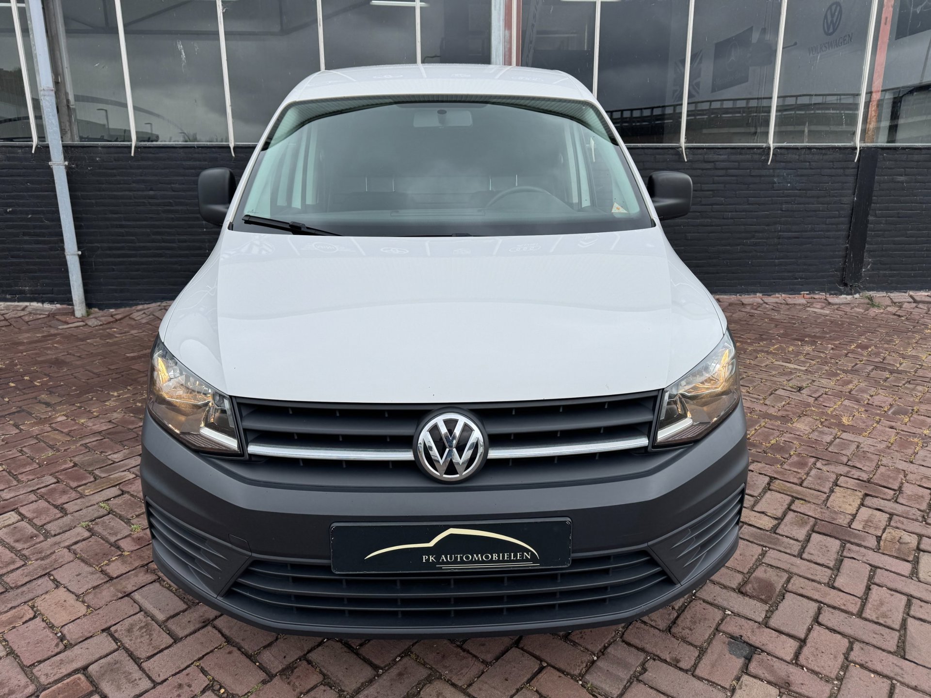 Foto van Volkswagen Caddy