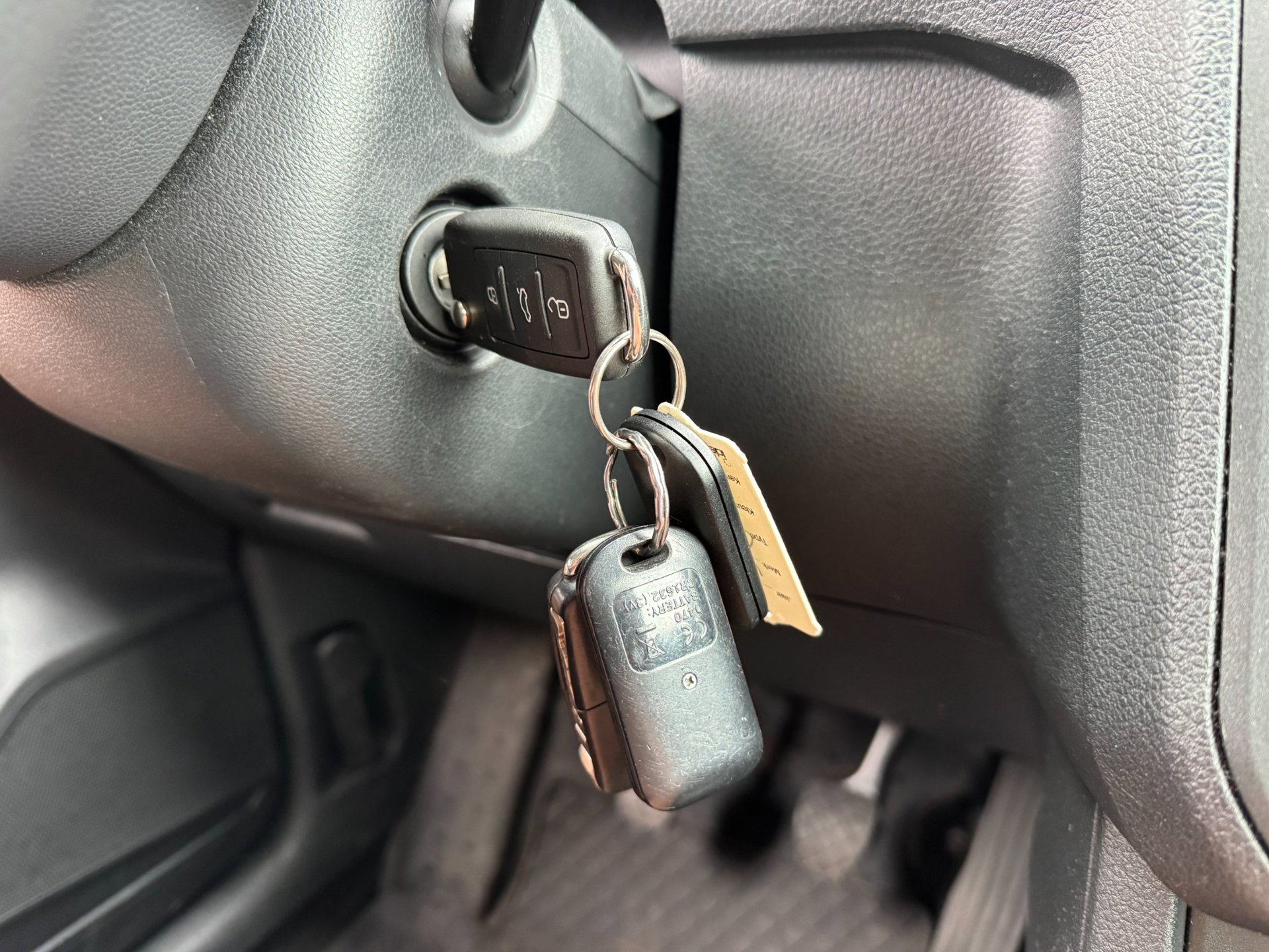Foto van Volkswagen Caddy