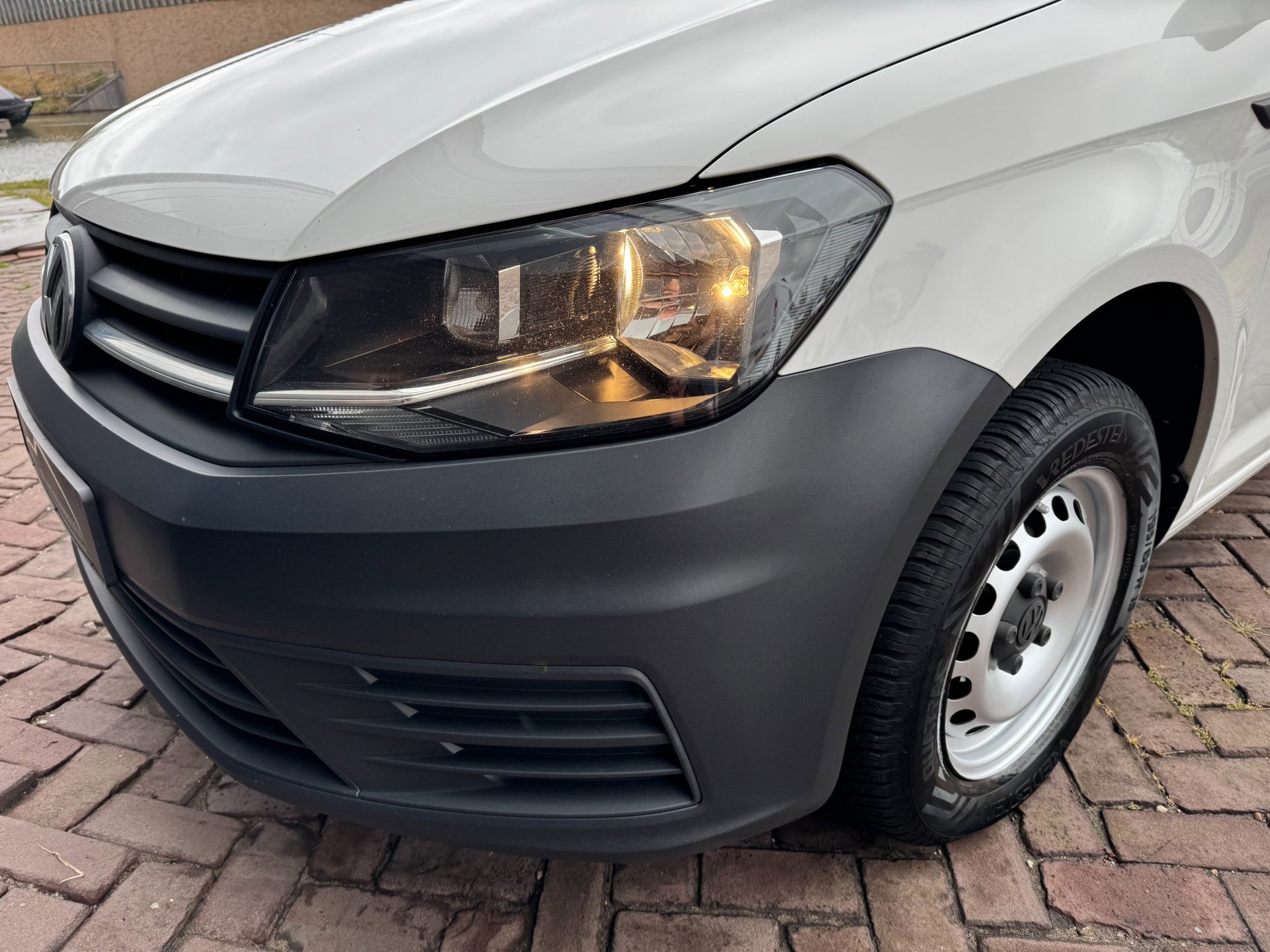 Foto van Volkswagen Caddy