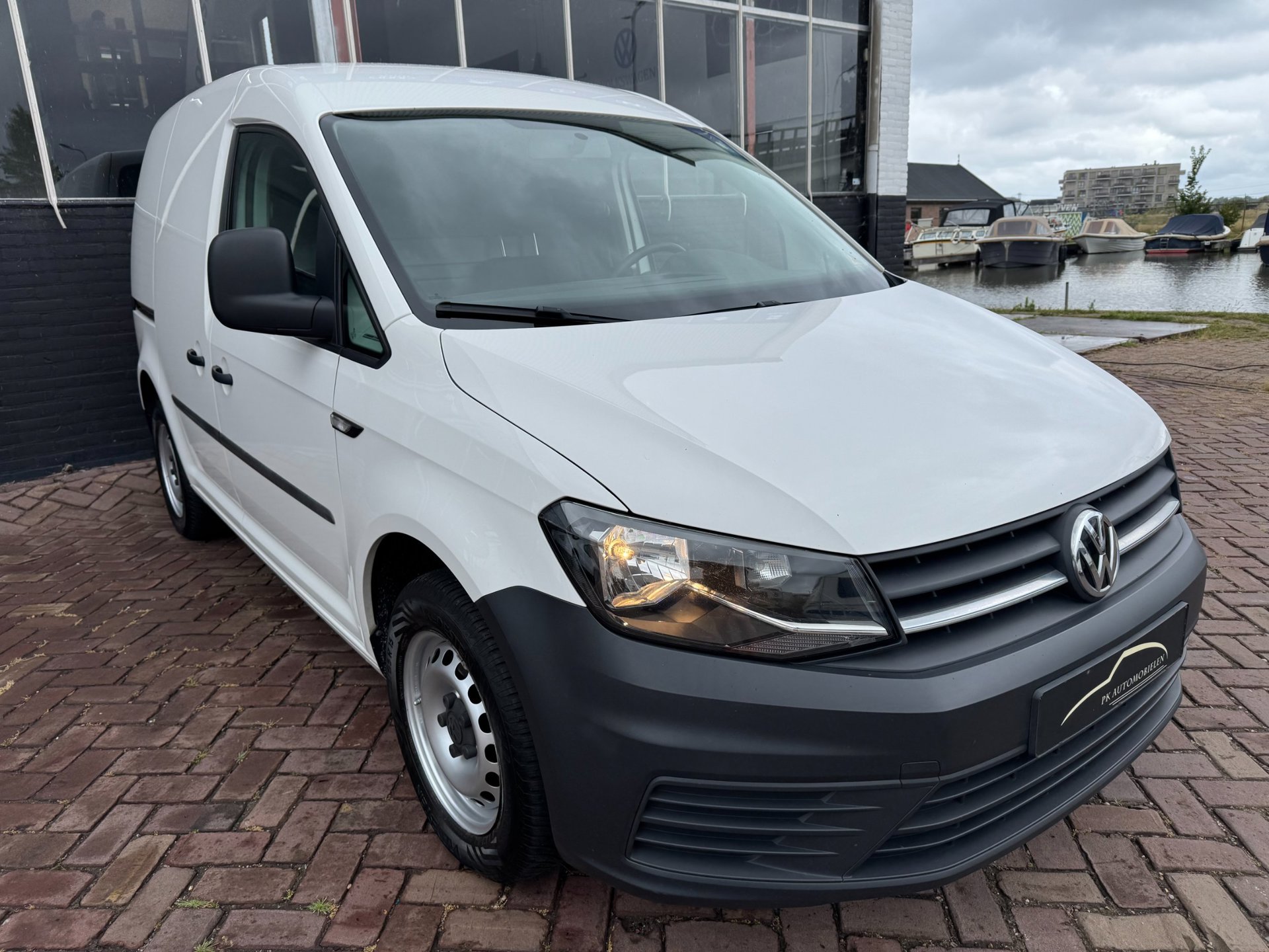 Foto van Volkswagen Caddy