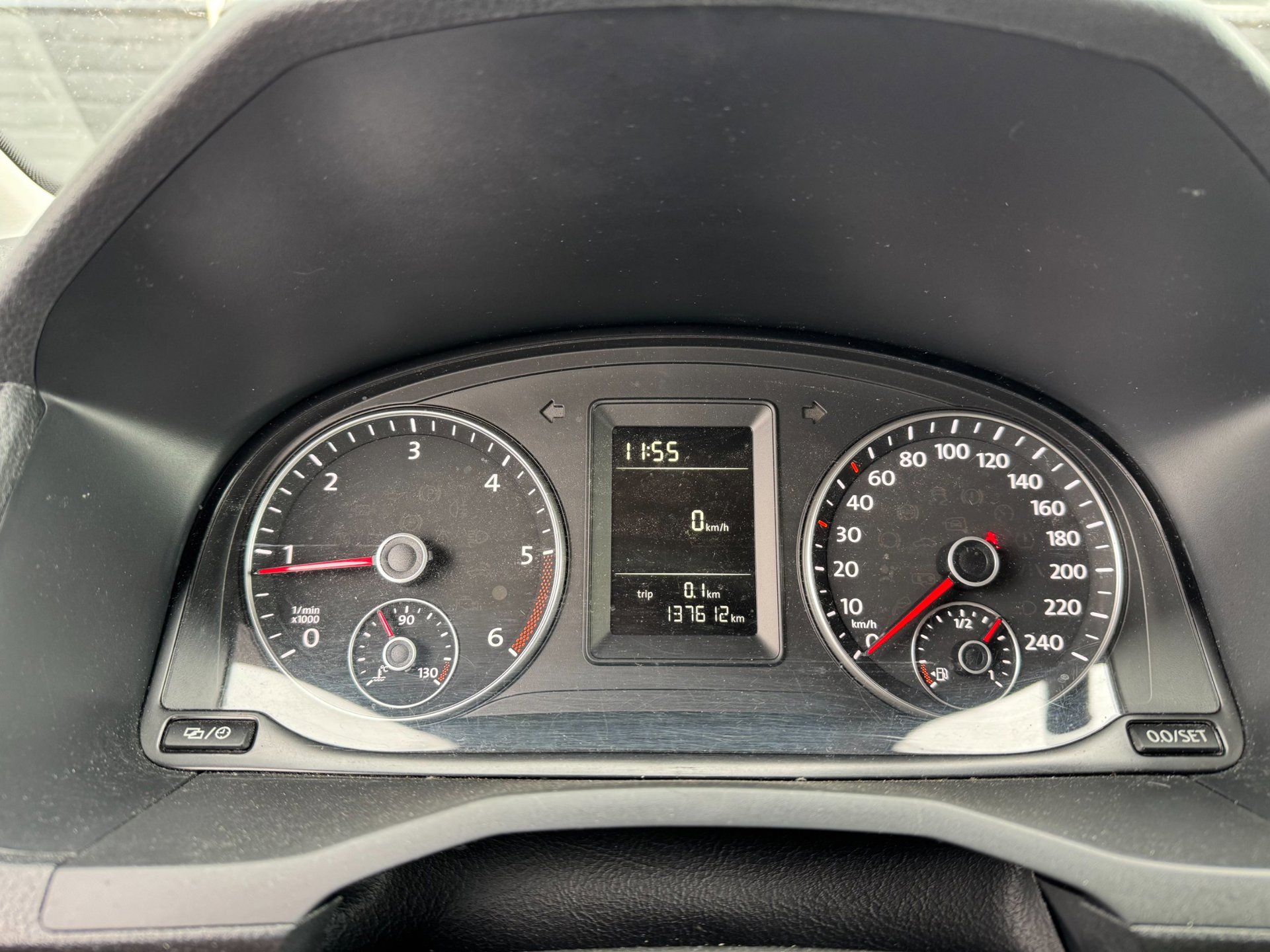 Foto van Volkswagen Caddy