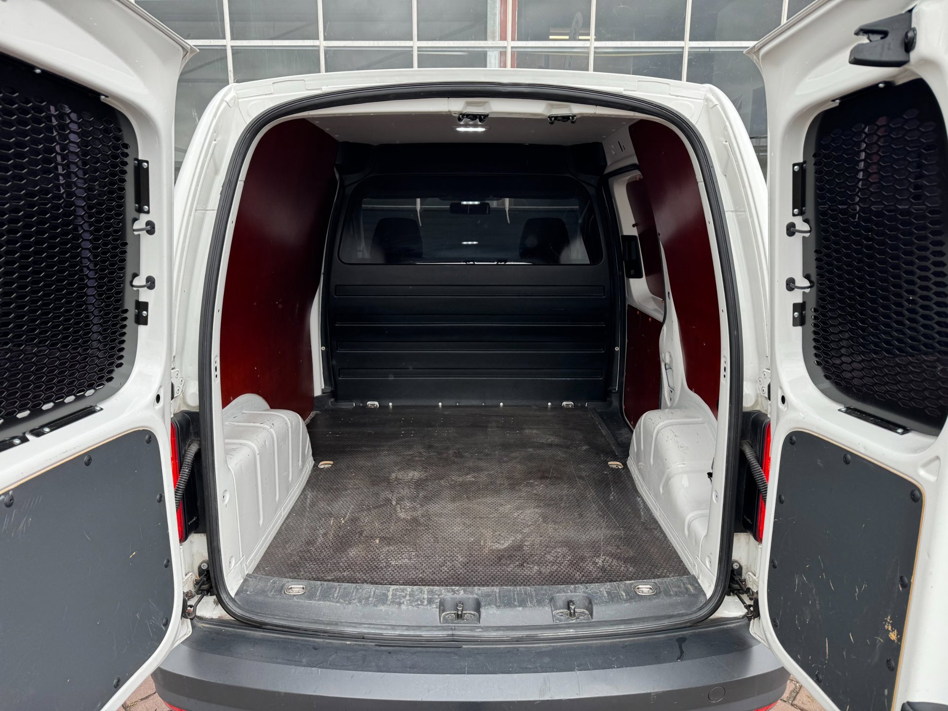 Foto van Volkswagen Caddy