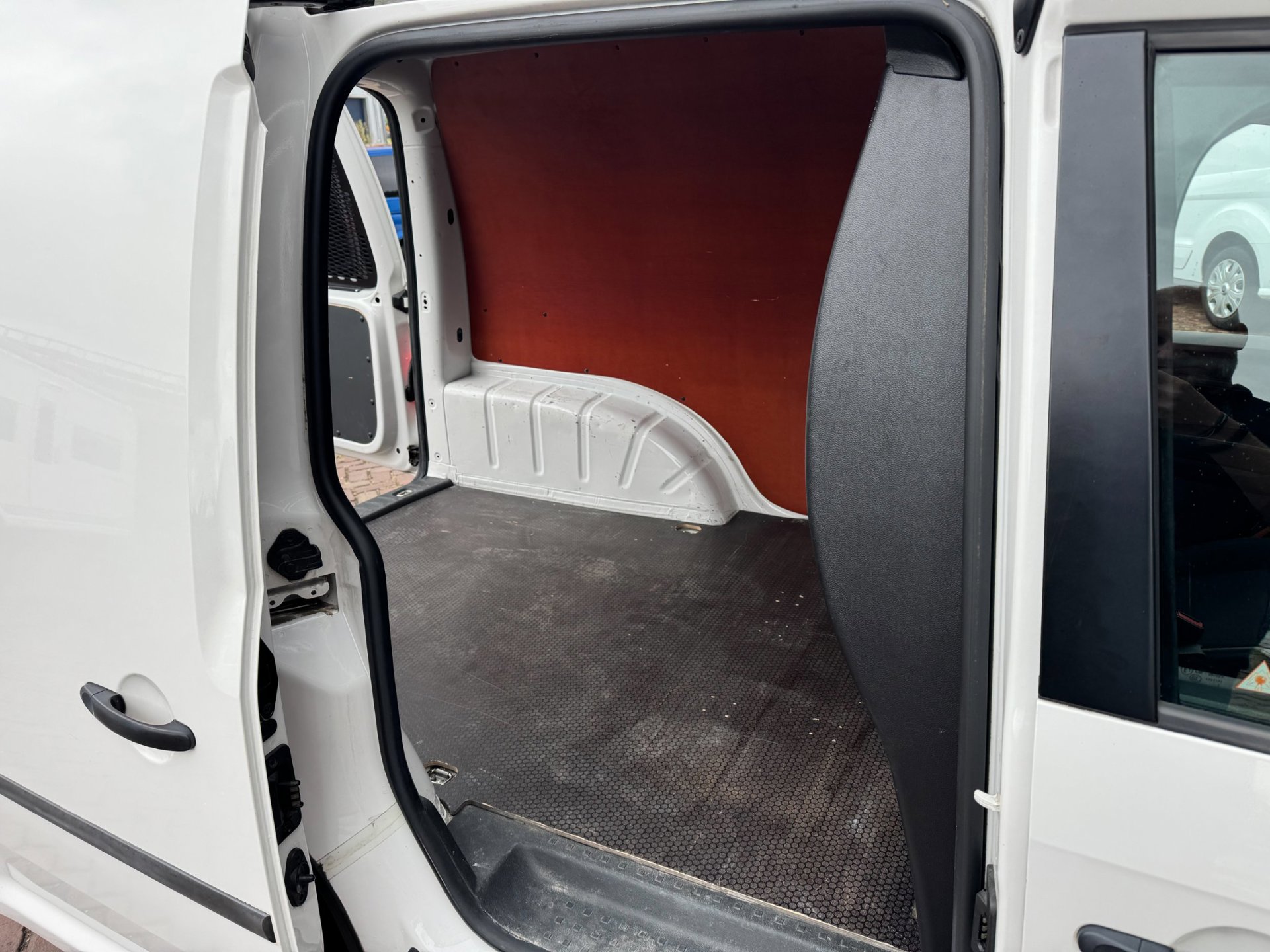 Foto van Volkswagen Caddy