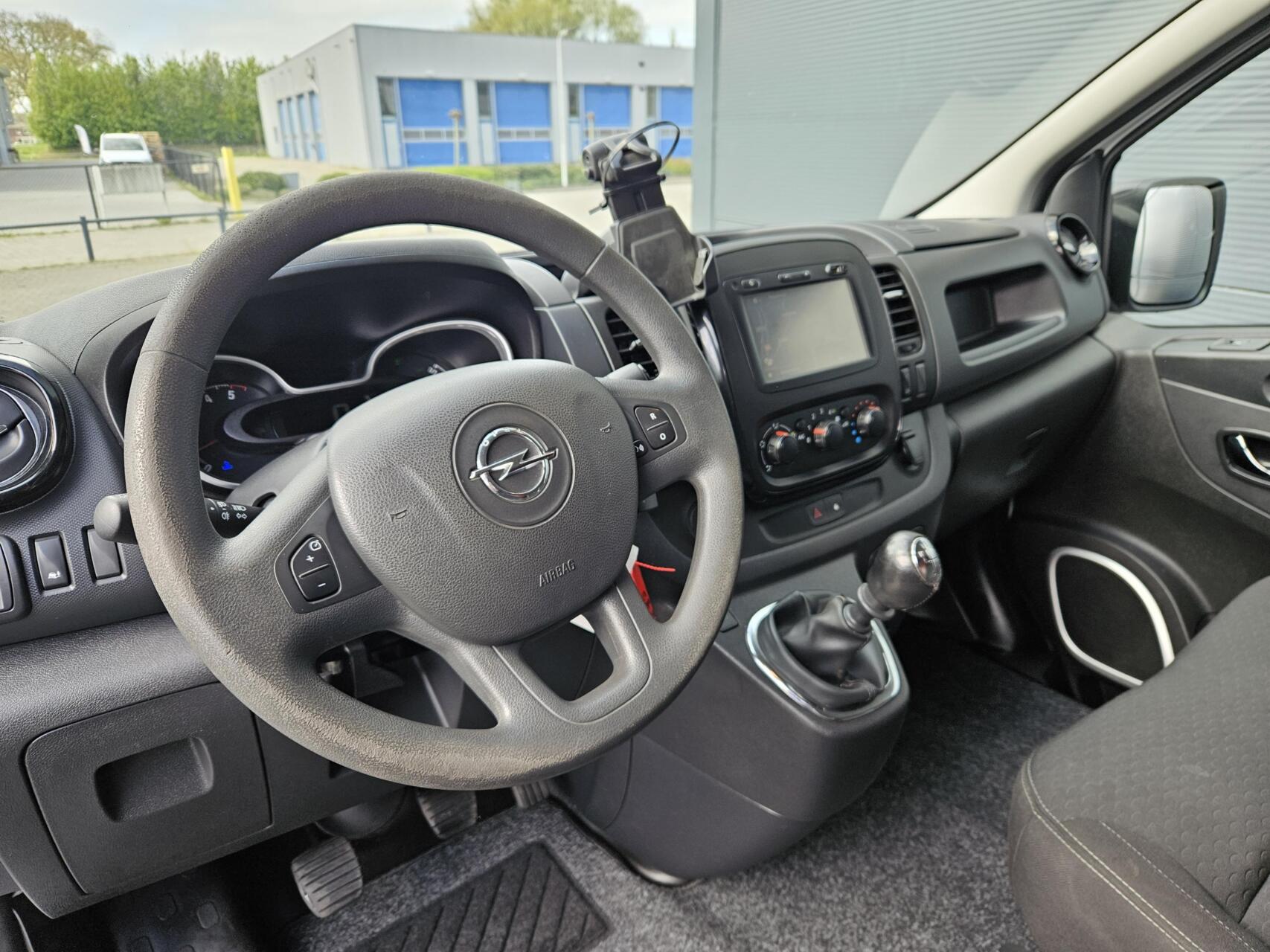 Foto van Opel Vivaro