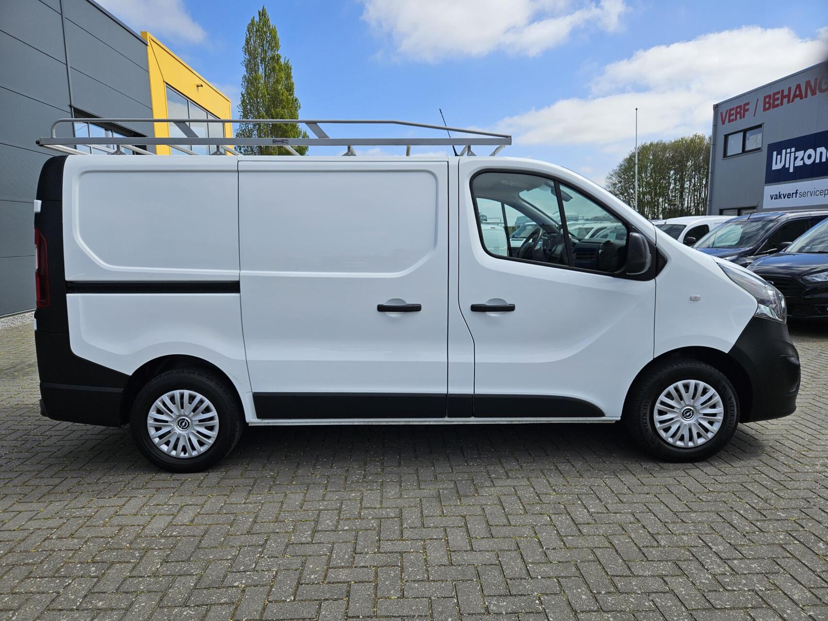 Foto van Opel Vivaro