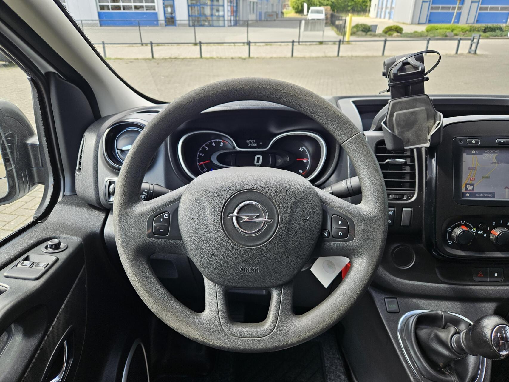 Foto van Opel Vivaro