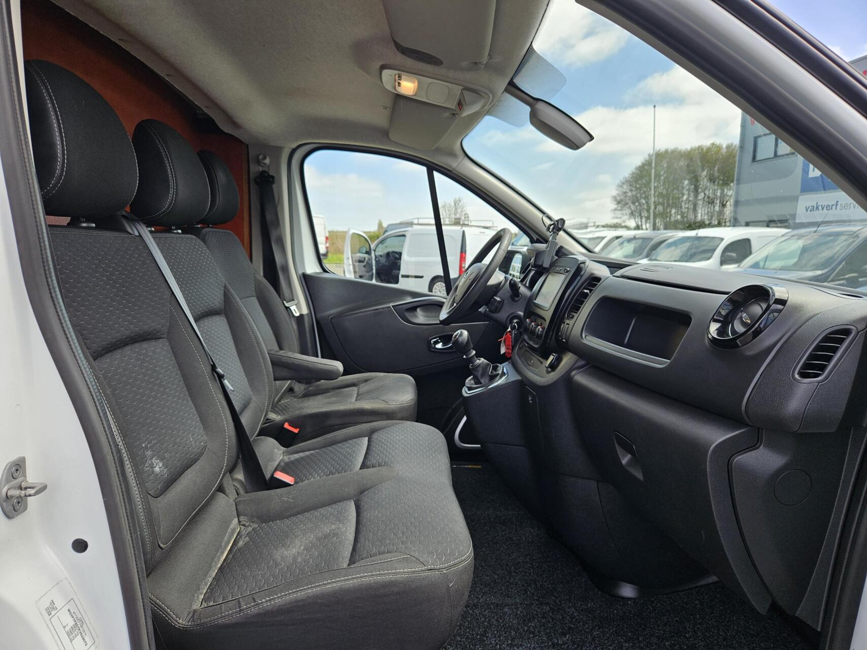 Foto van Opel Vivaro