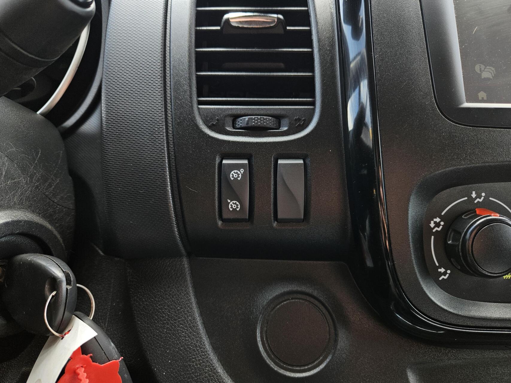 Foto van Opel Vivaro