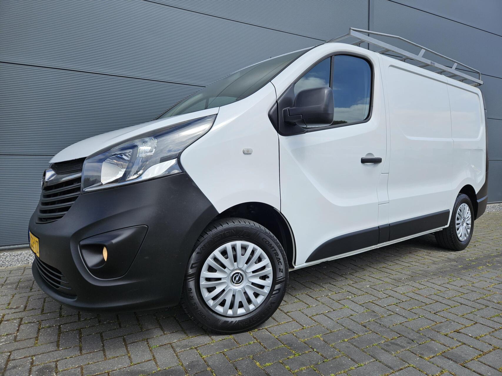 Foto van Opel Vivaro