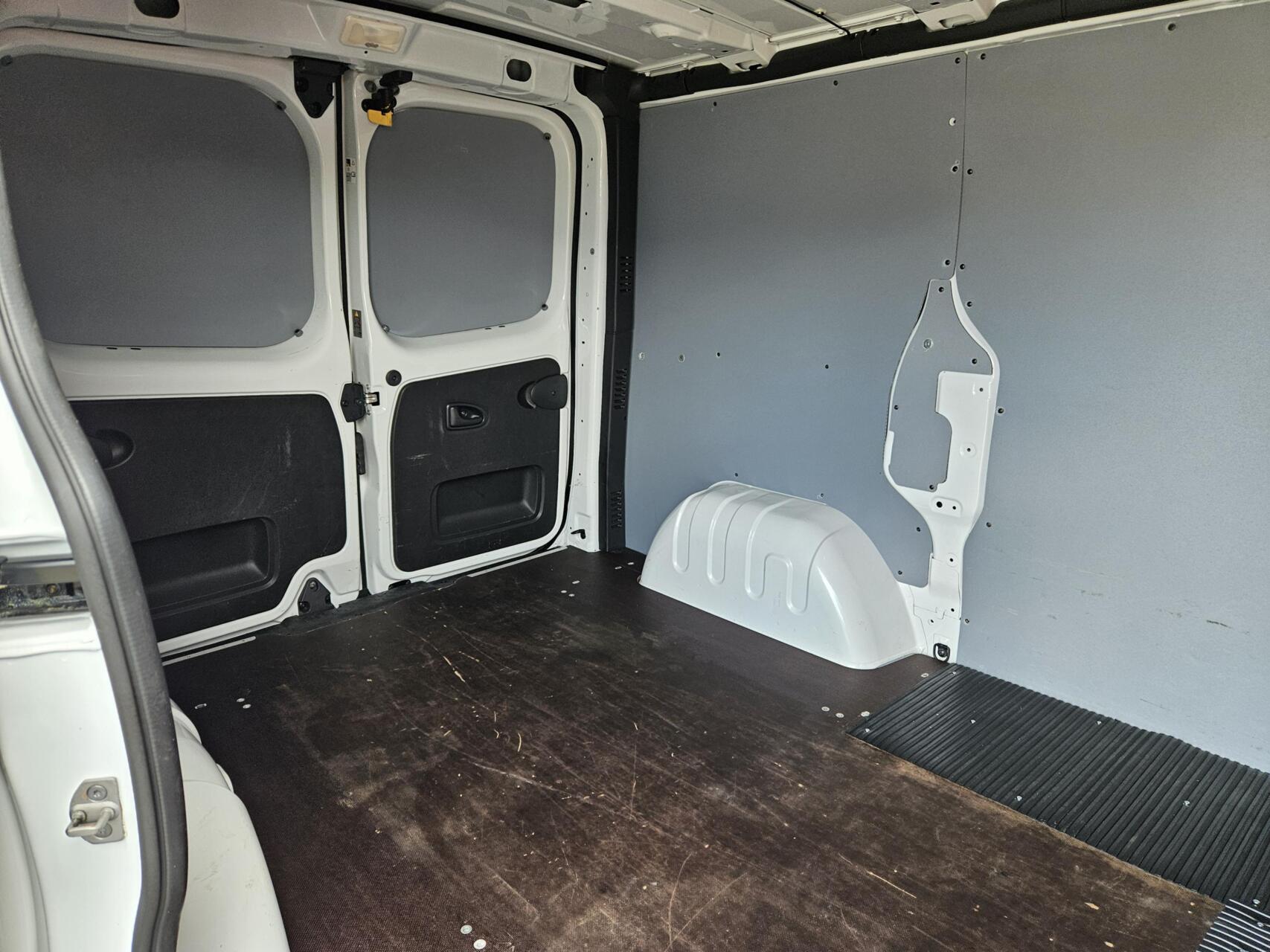 Foto van Opel Vivaro