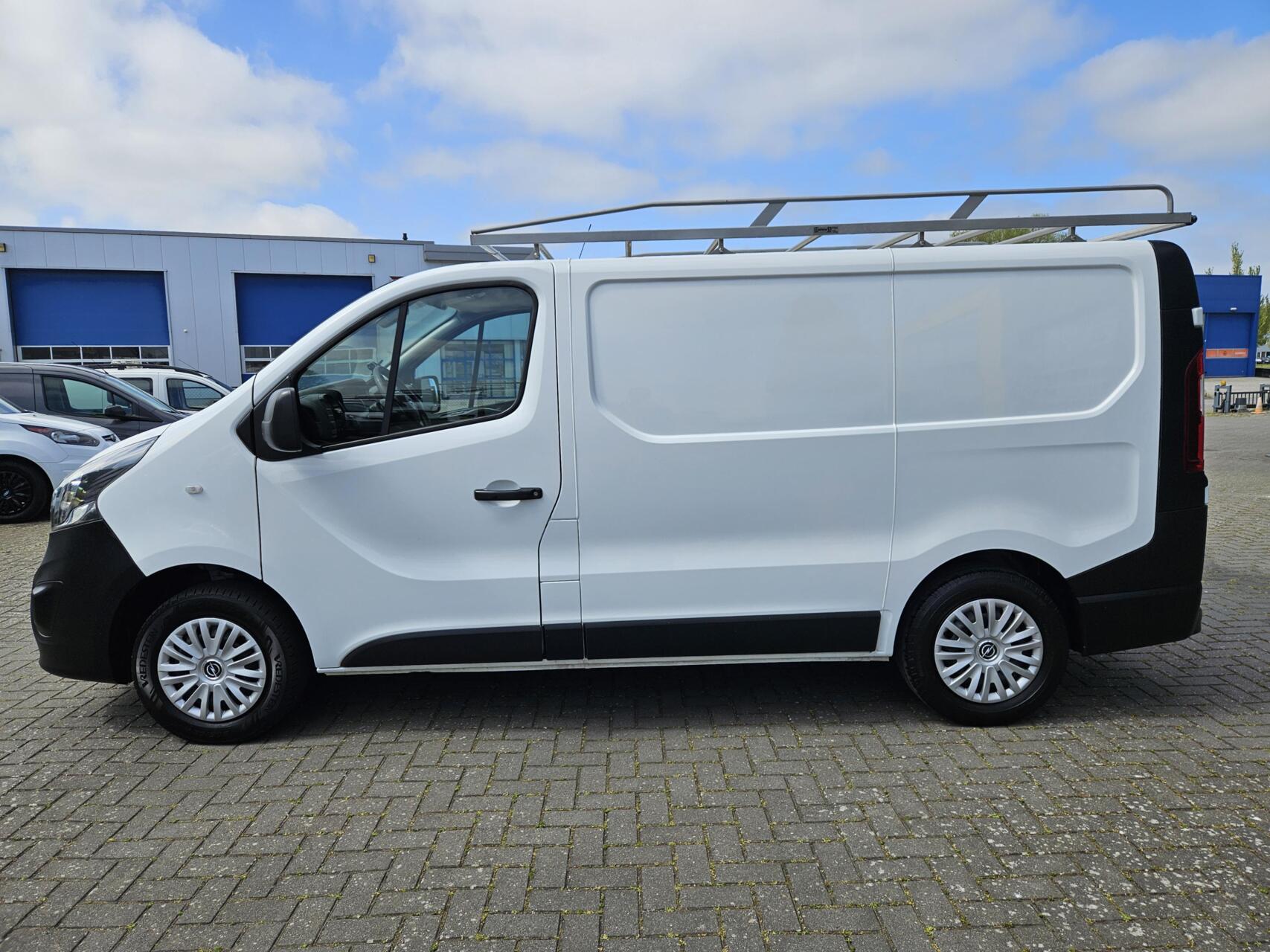 Foto van Opel Vivaro