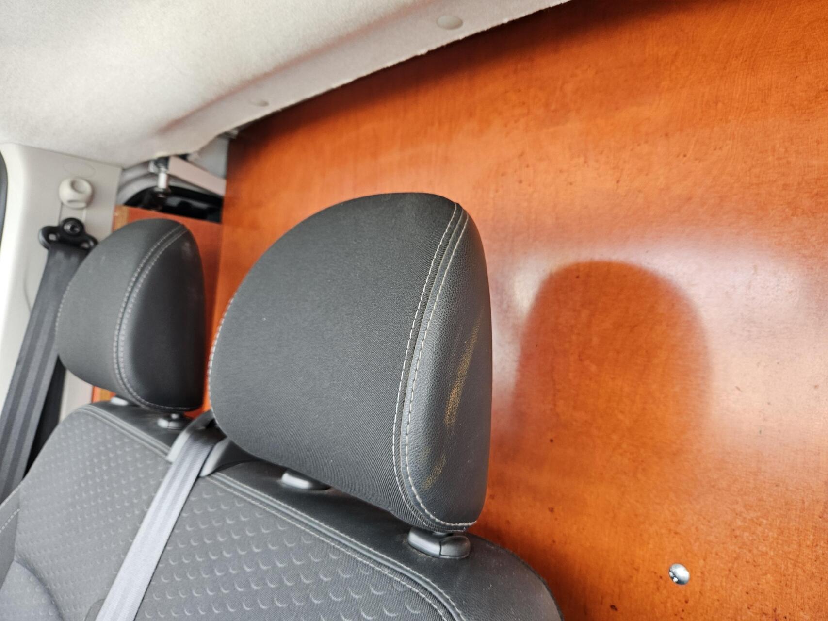 Foto van Opel Vivaro