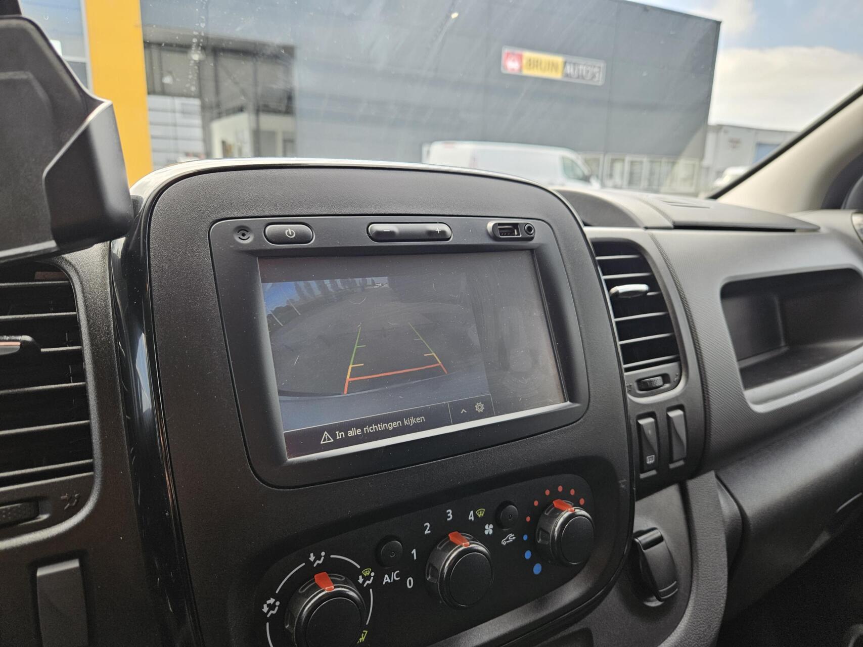 Foto van Opel Vivaro
