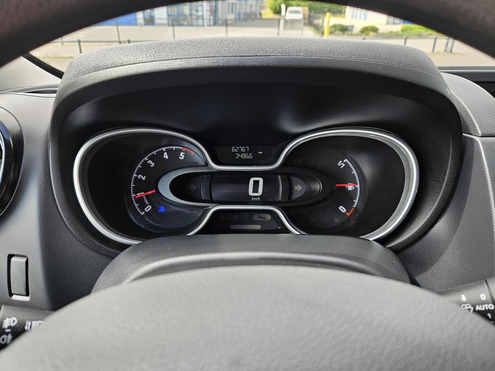 Foto van Opel Vivaro