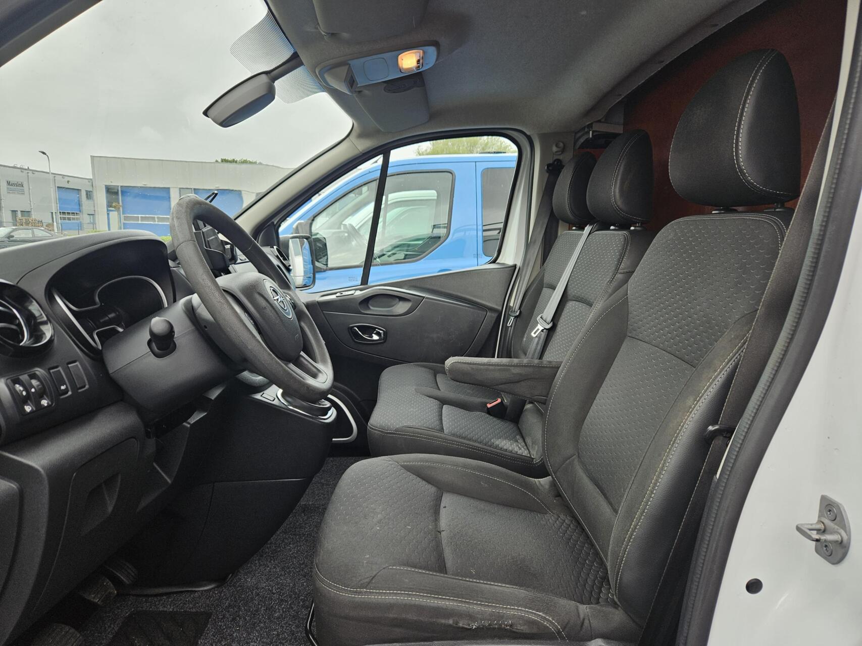 Foto van Opel Vivaro