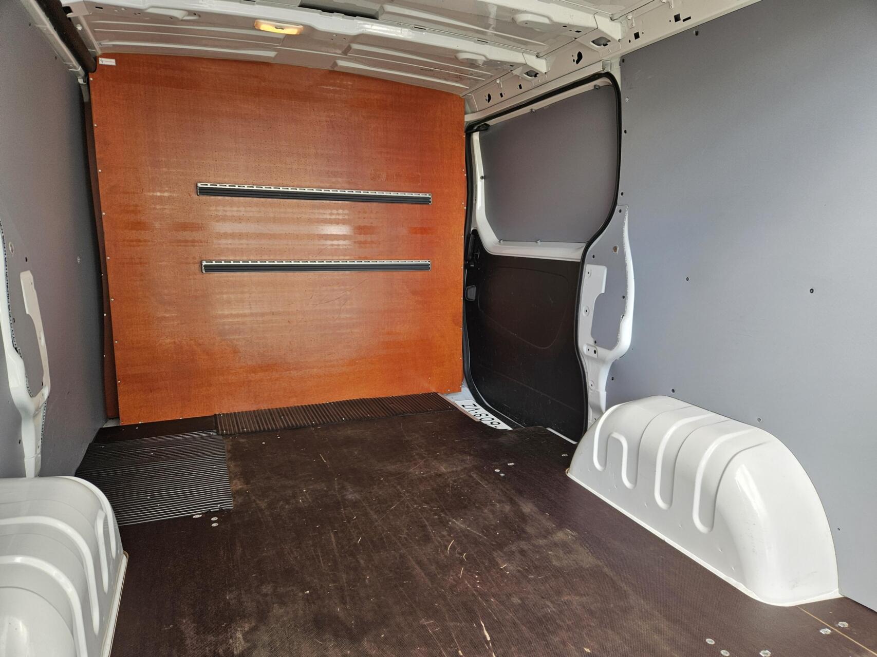 Foto van Opel Vivaro