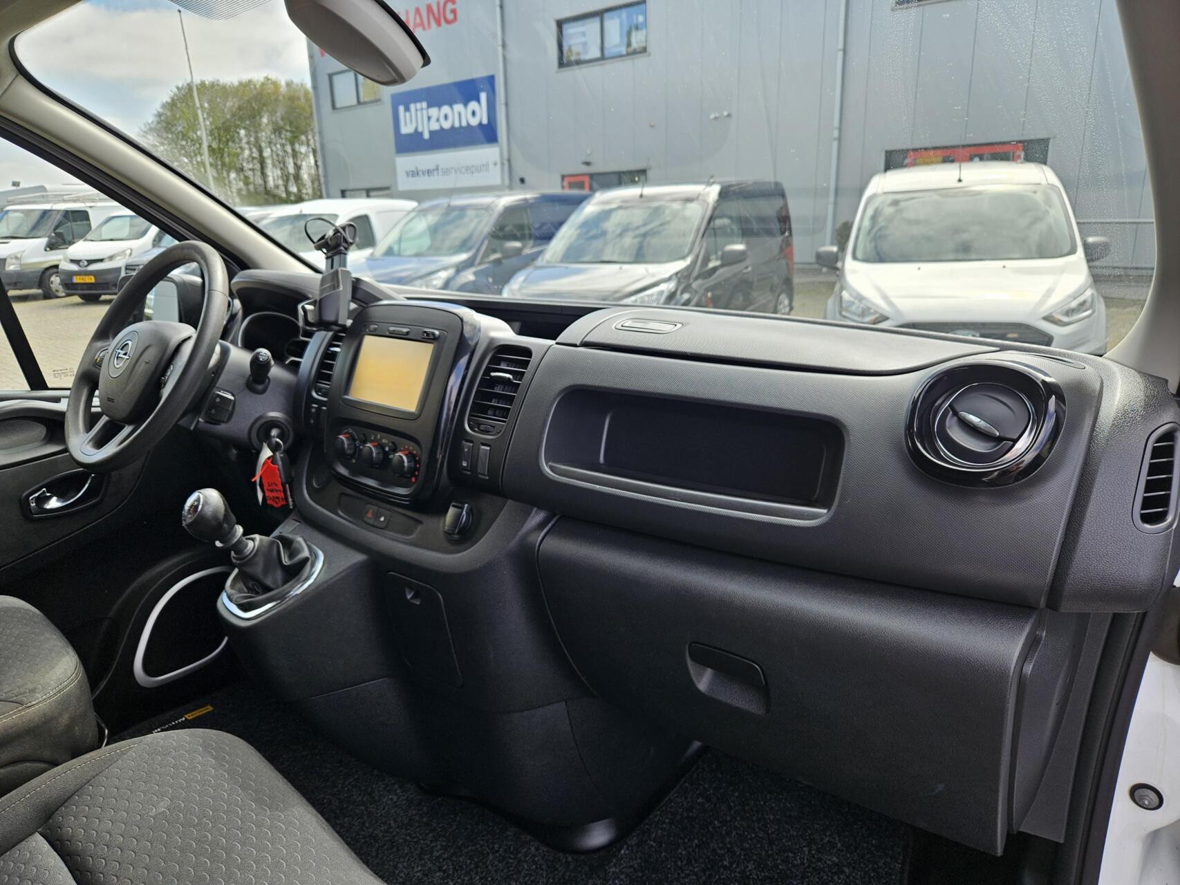 Foto van Opel Vivaro