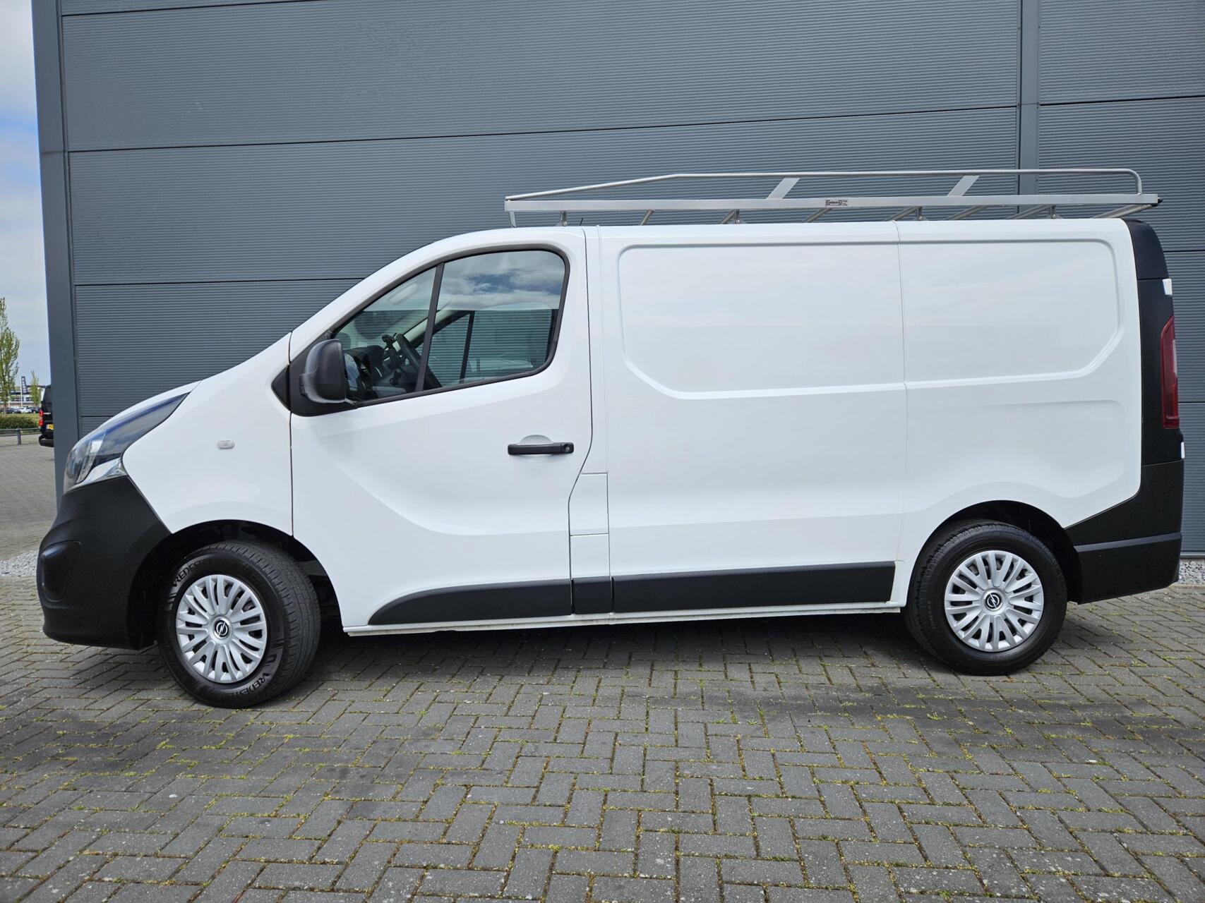 Foto van Opel Vivaro