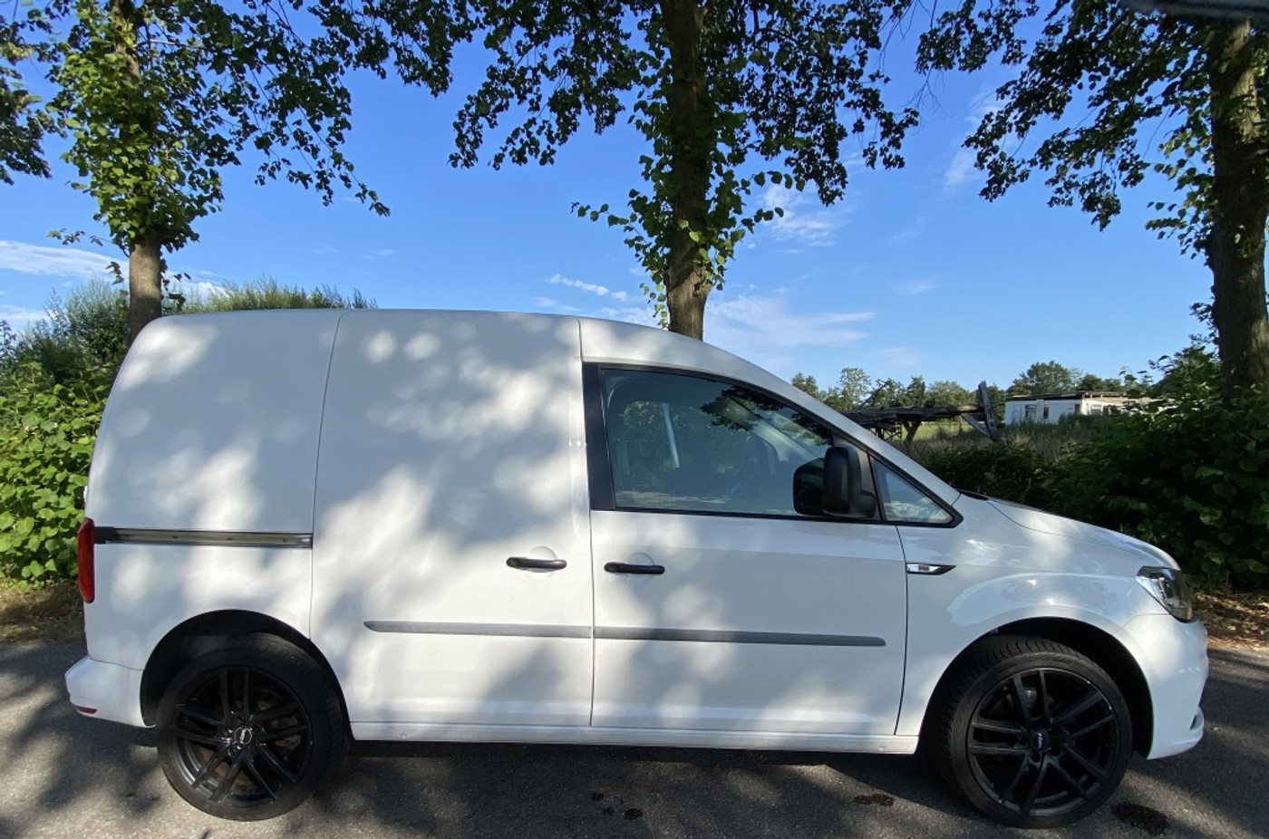 Foto van Volkswagen Caddy