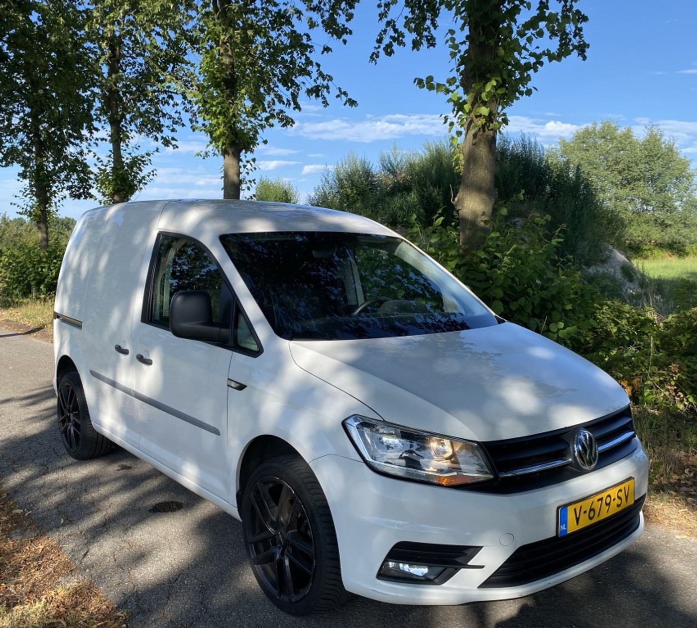 Foto van Volkswagen Caddy