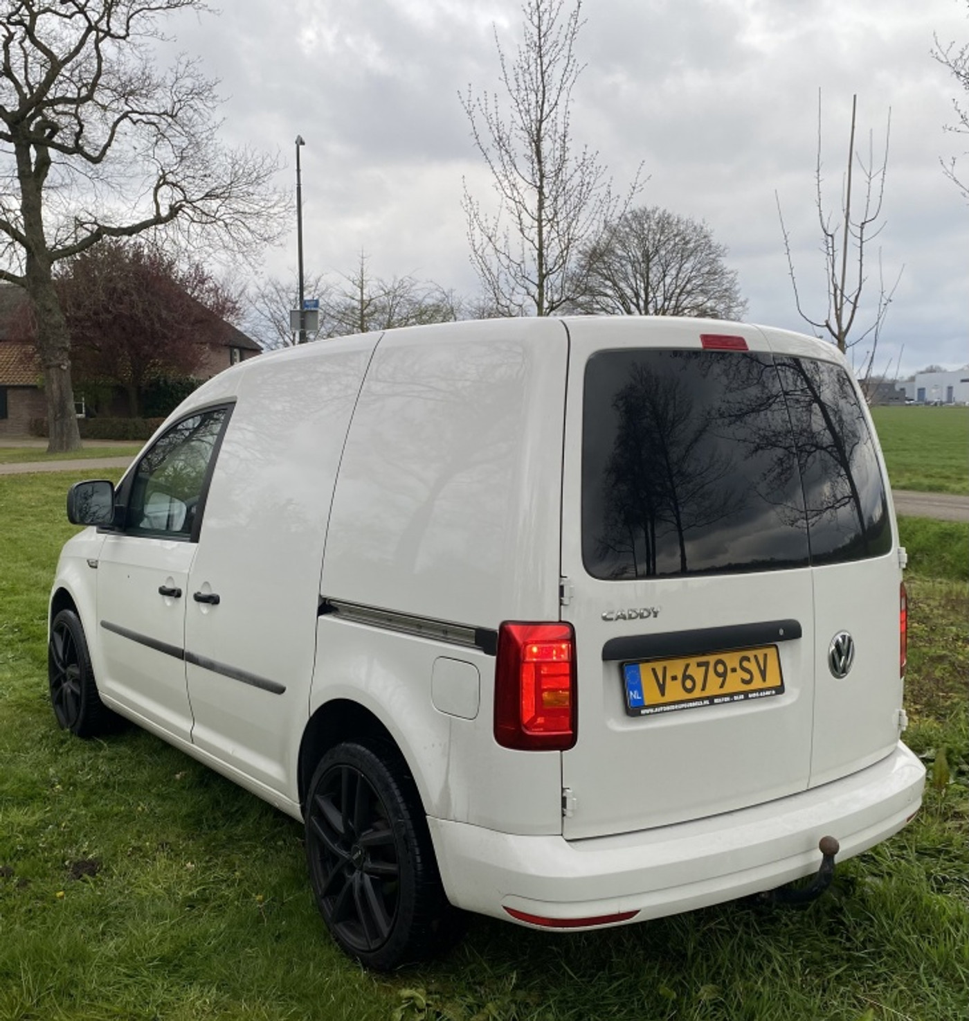 Foto van Volkswagen Caddy