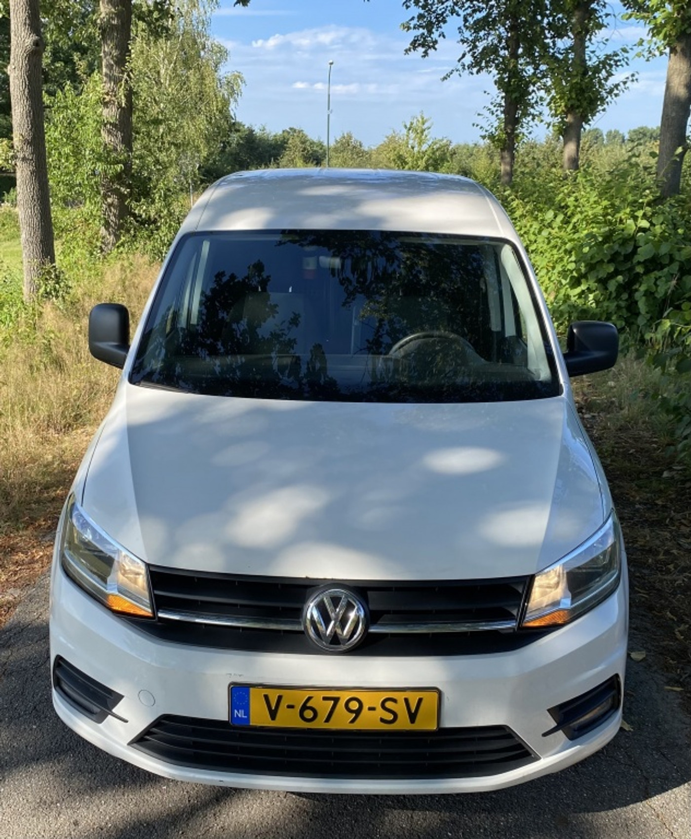 Foto van Volkswagen Caddy
