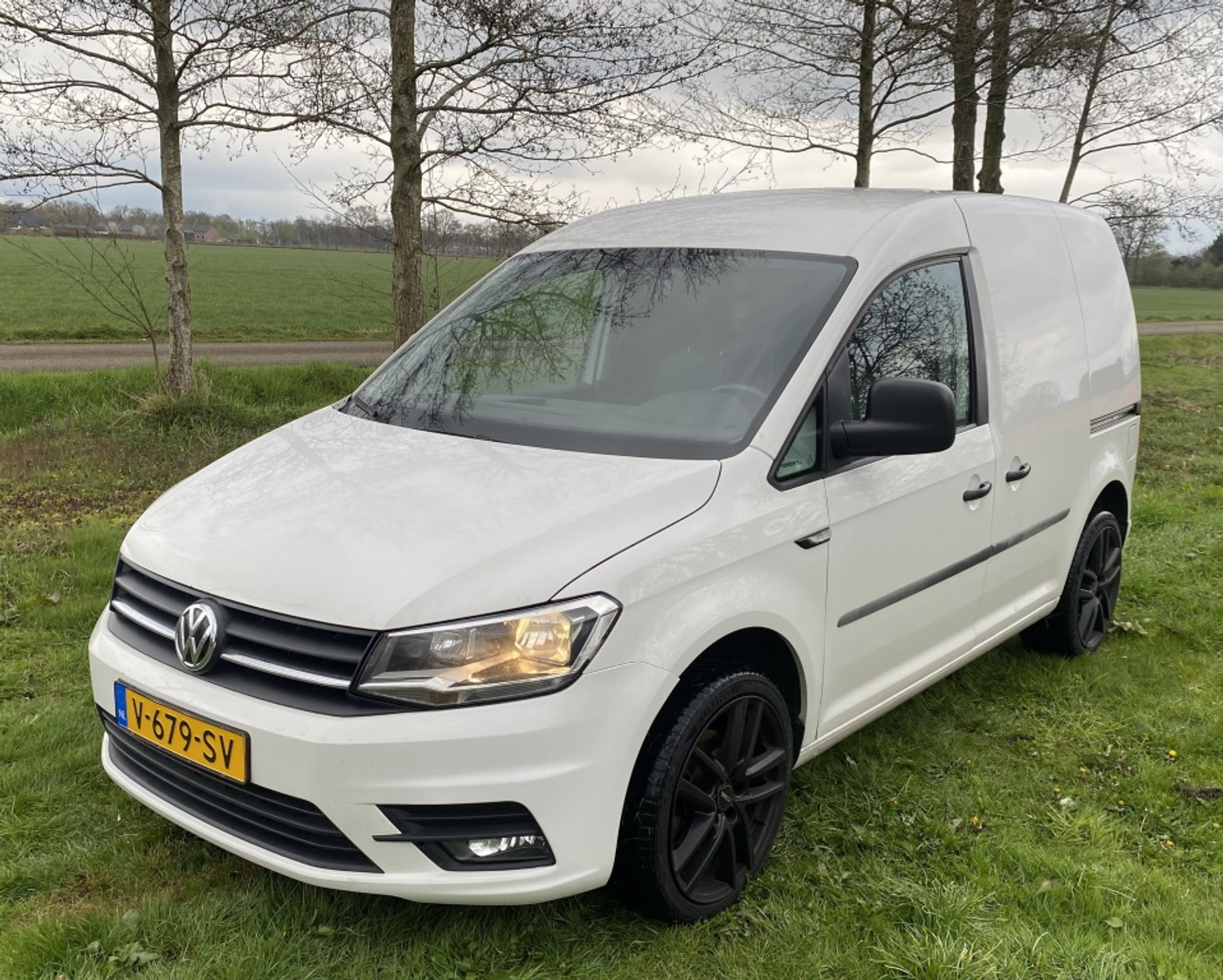 Foto van Volkswagen Caddy