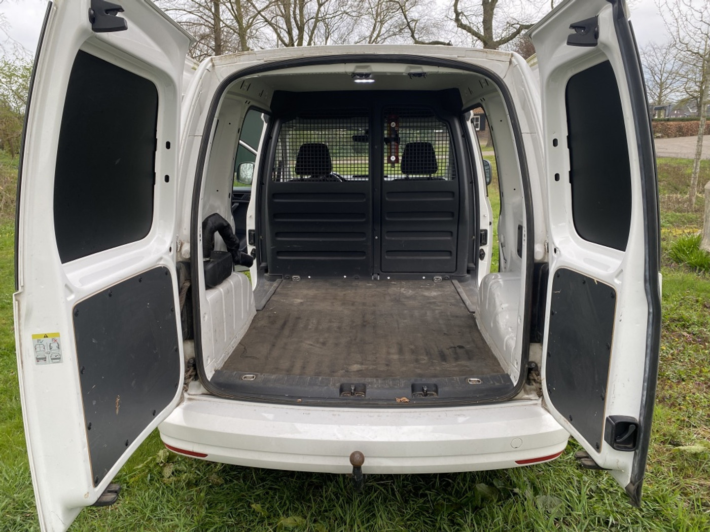 Foto van Volkswagen Caddy