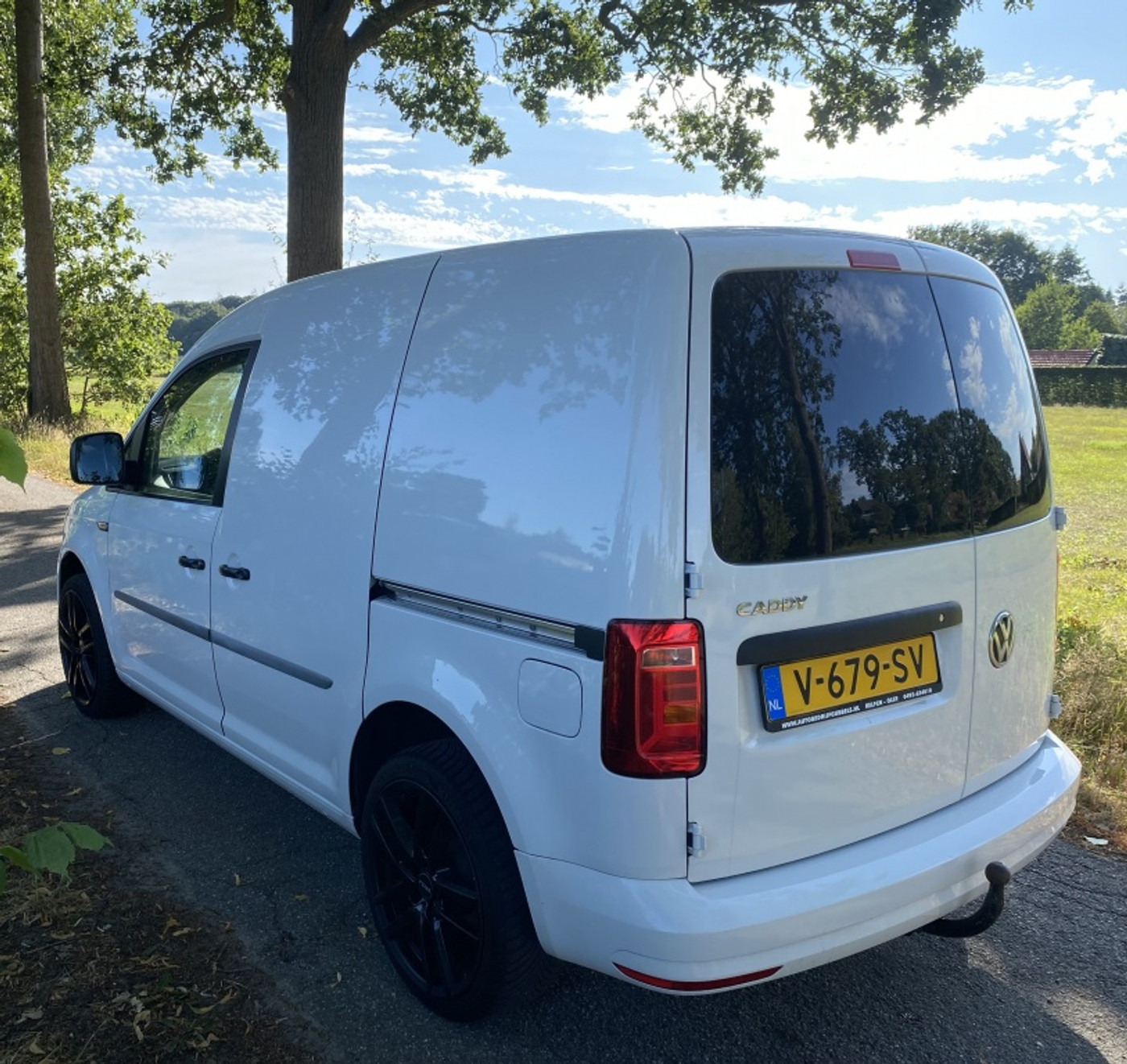 Foto van Volkswagen Caddy