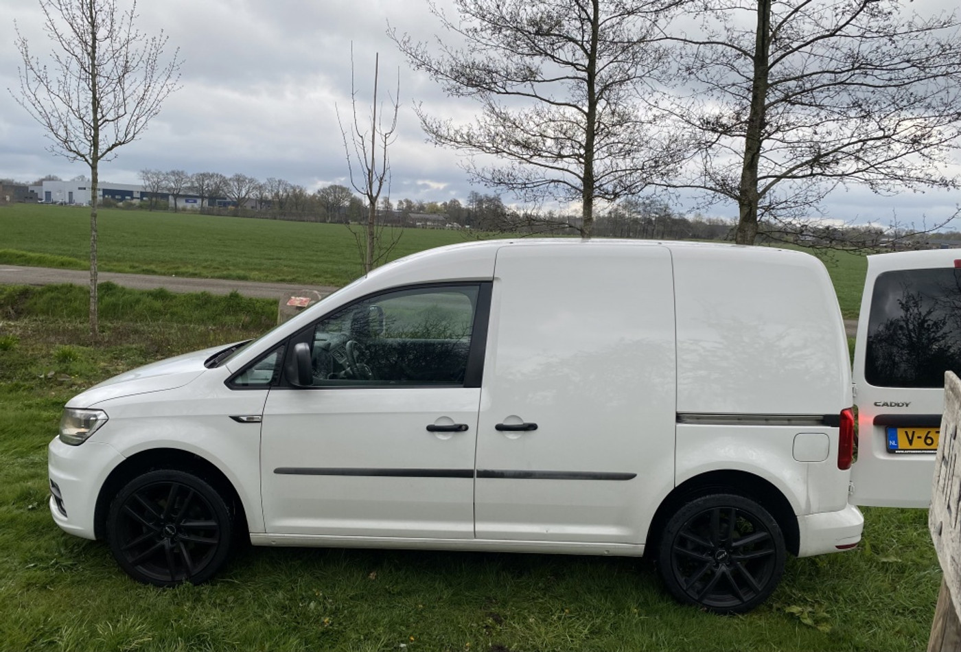 Foto van Volkswagen Caddy