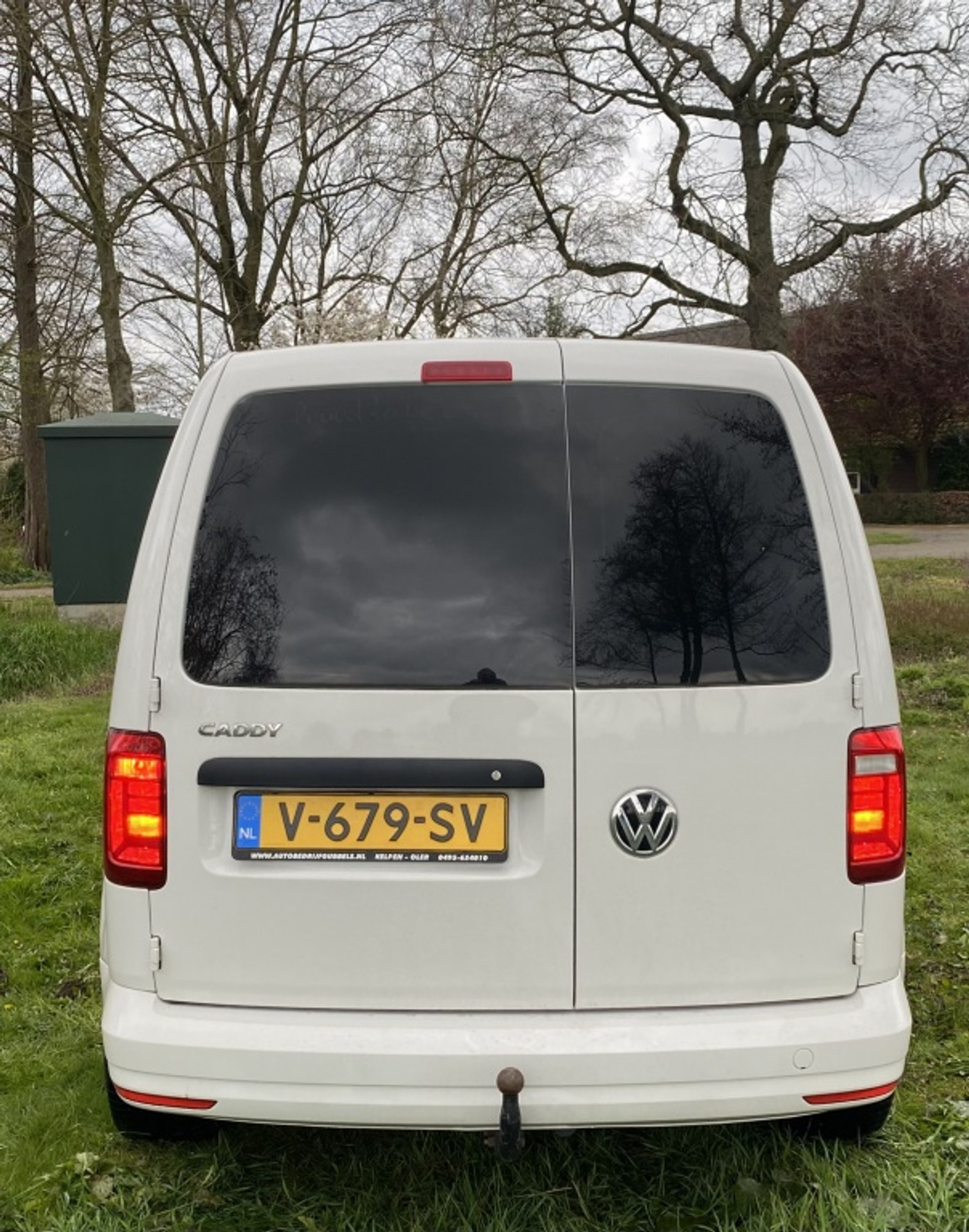 Foto van Volkswagen Caddy