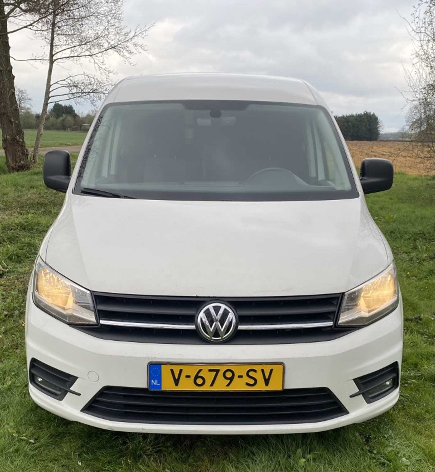 Foto van Volkswagen Caddy