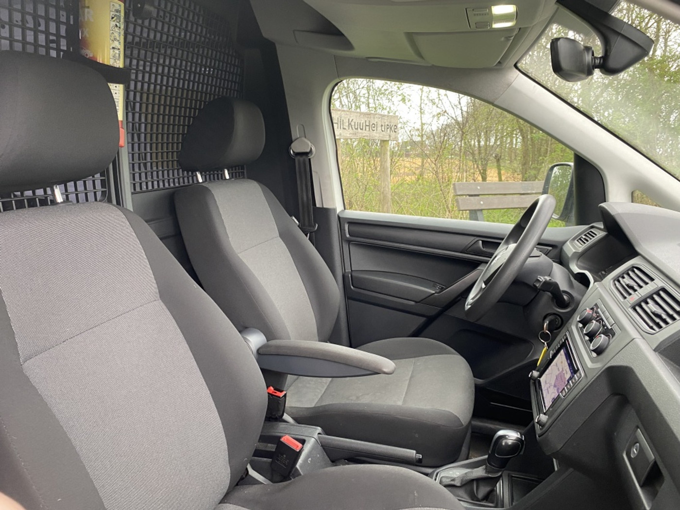 Foto van Volkswagen Caddy